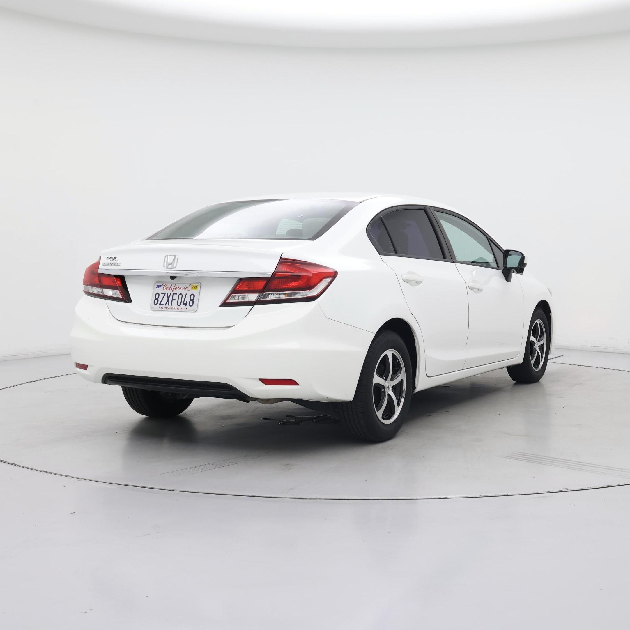 Thumbnail: 2015 Honda Civic - 8
