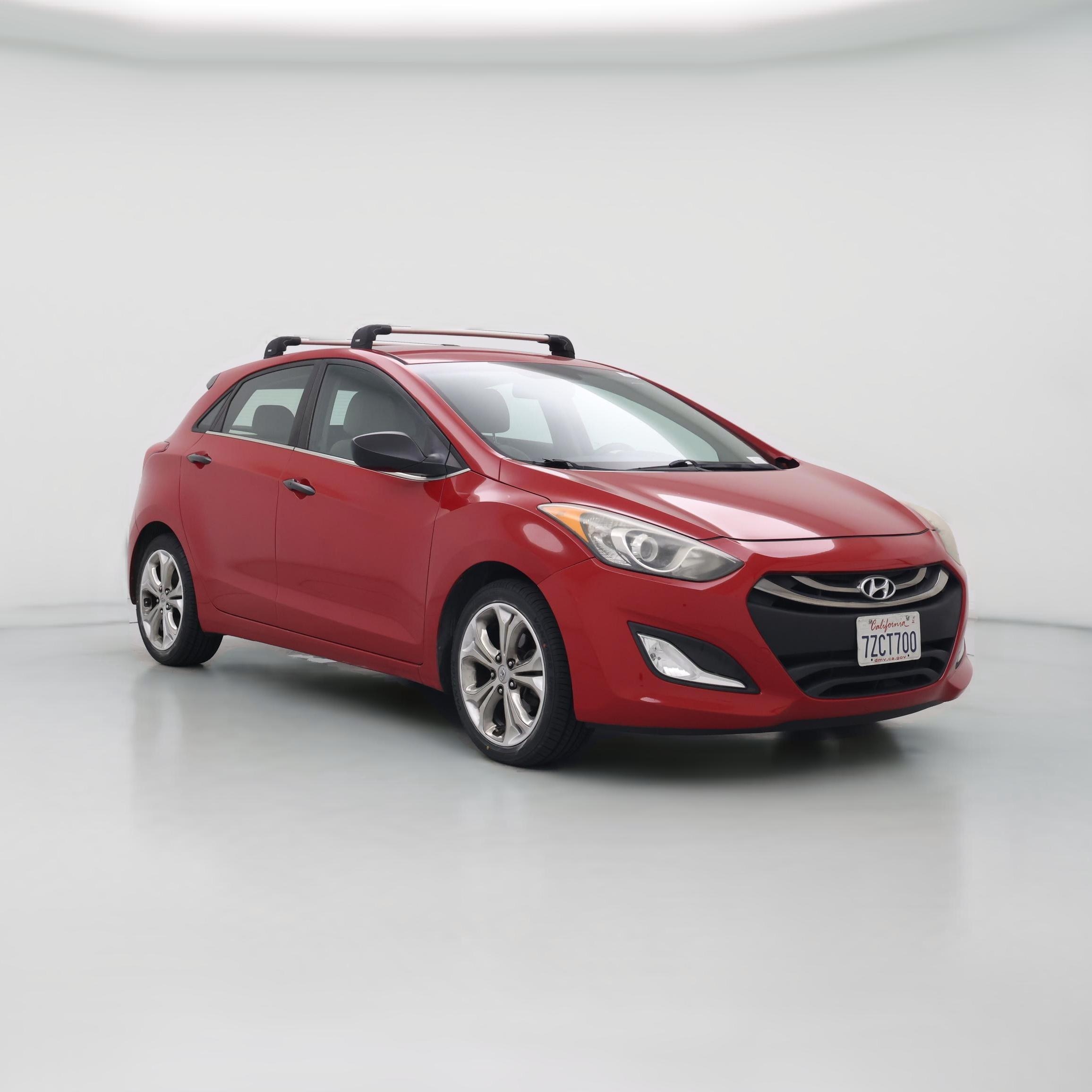 Thumbnail: 2013 Hyundai Elantra - 1