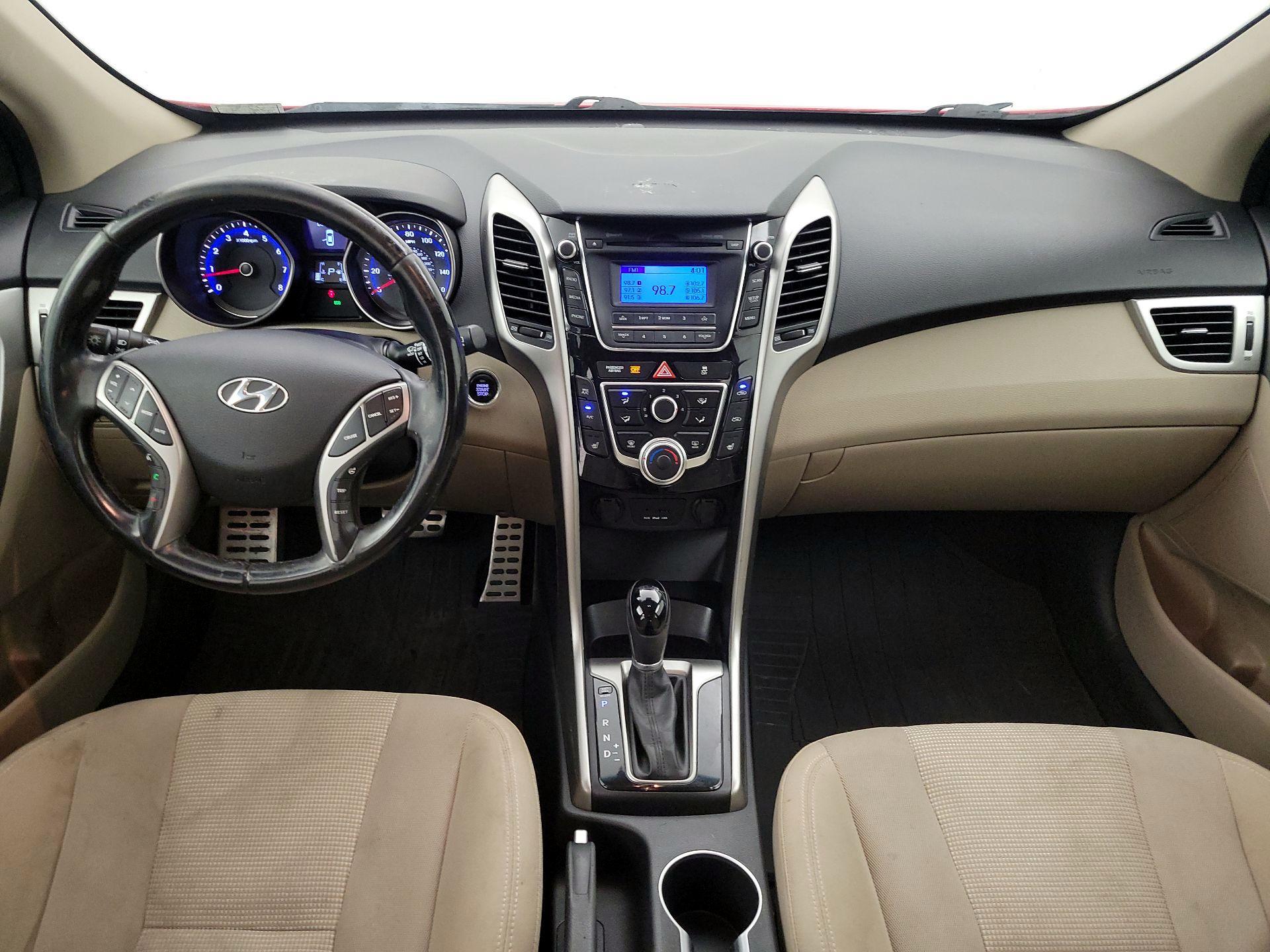 Thumbnail: 2013 Hyundai Elantra - 9