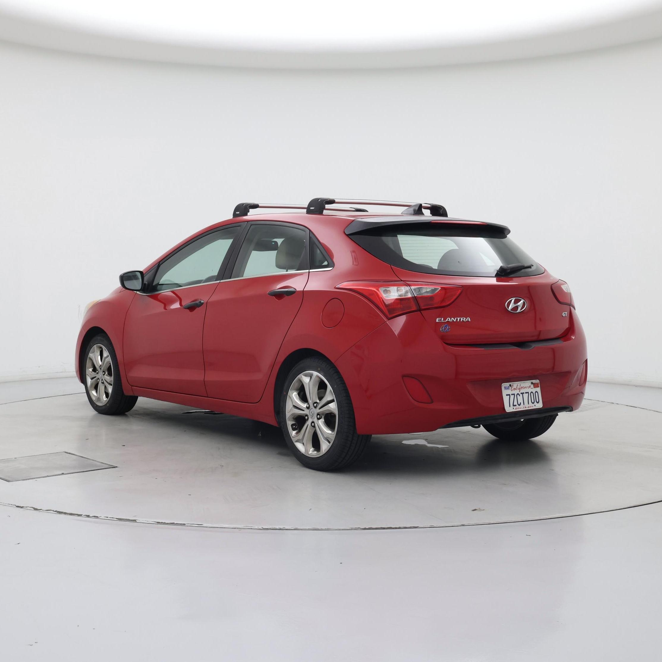 Thumbnail: 2013 Hyundai Elantra - 2