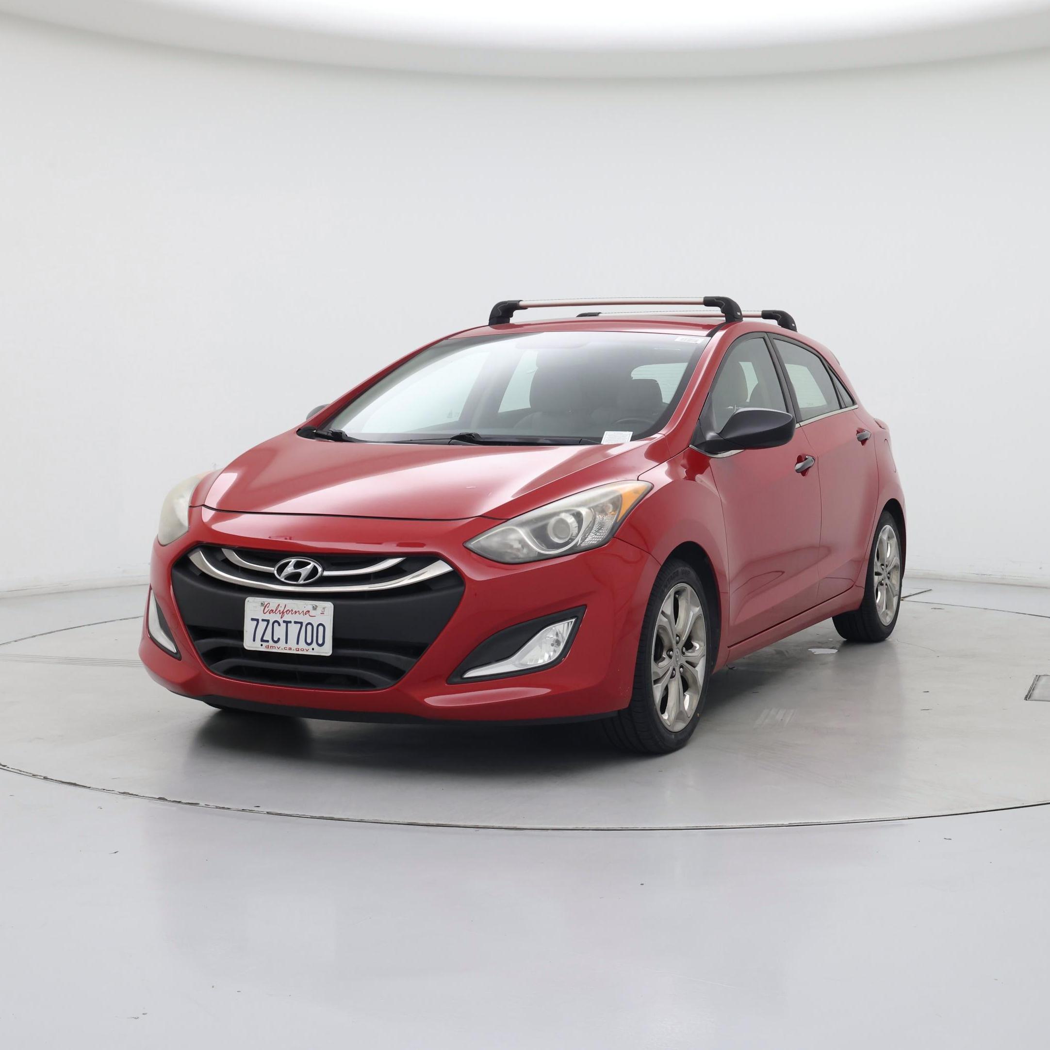 Thumbnail: 2013 Hyundai Elantra - 4