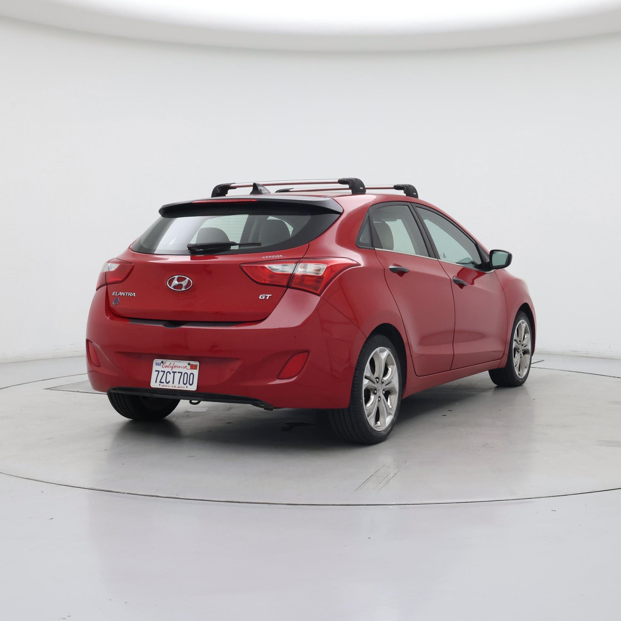 Thumbnail: 2013 Hyundai Elantra - 8