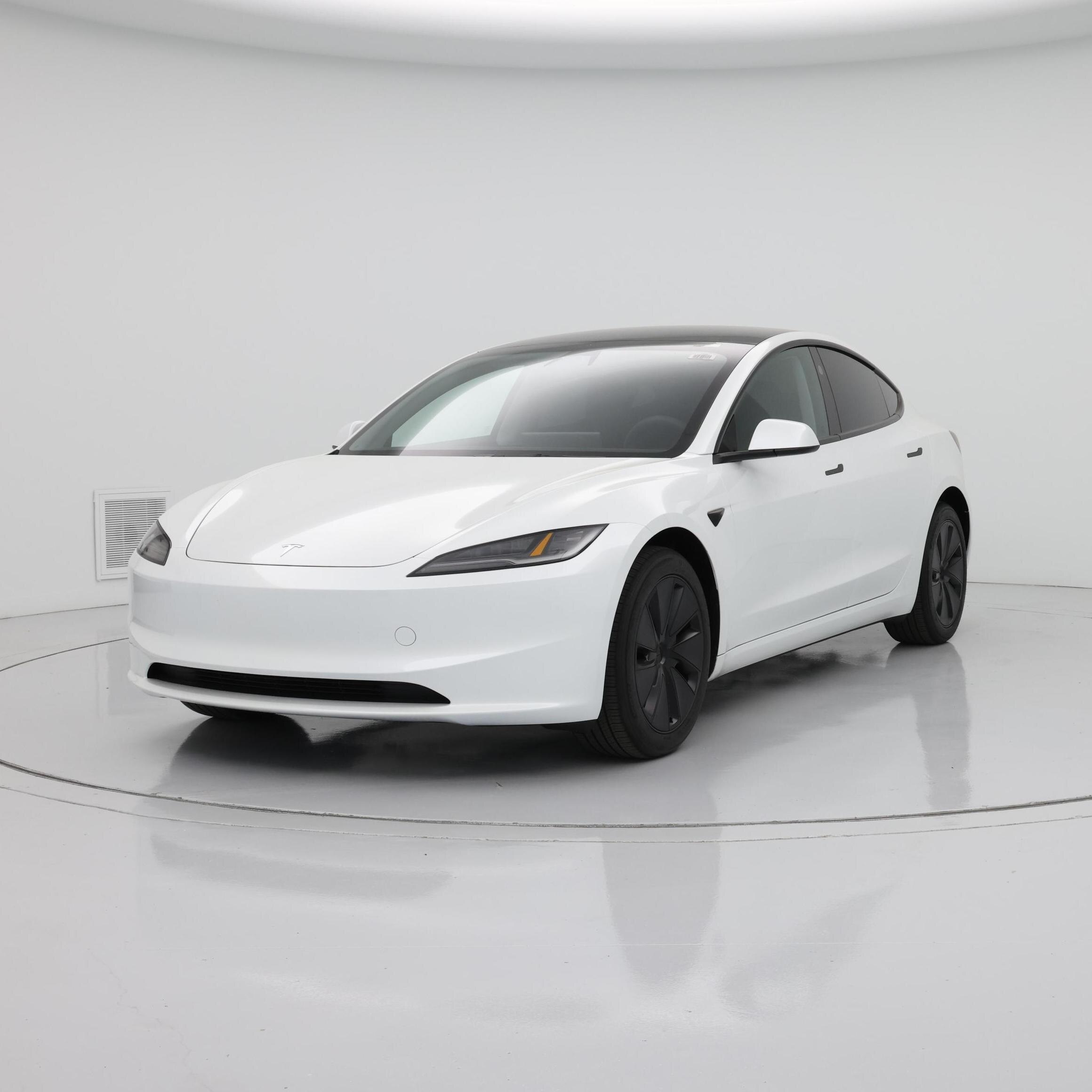 Thumbnail: 2025 Tesla Model 3 - 4