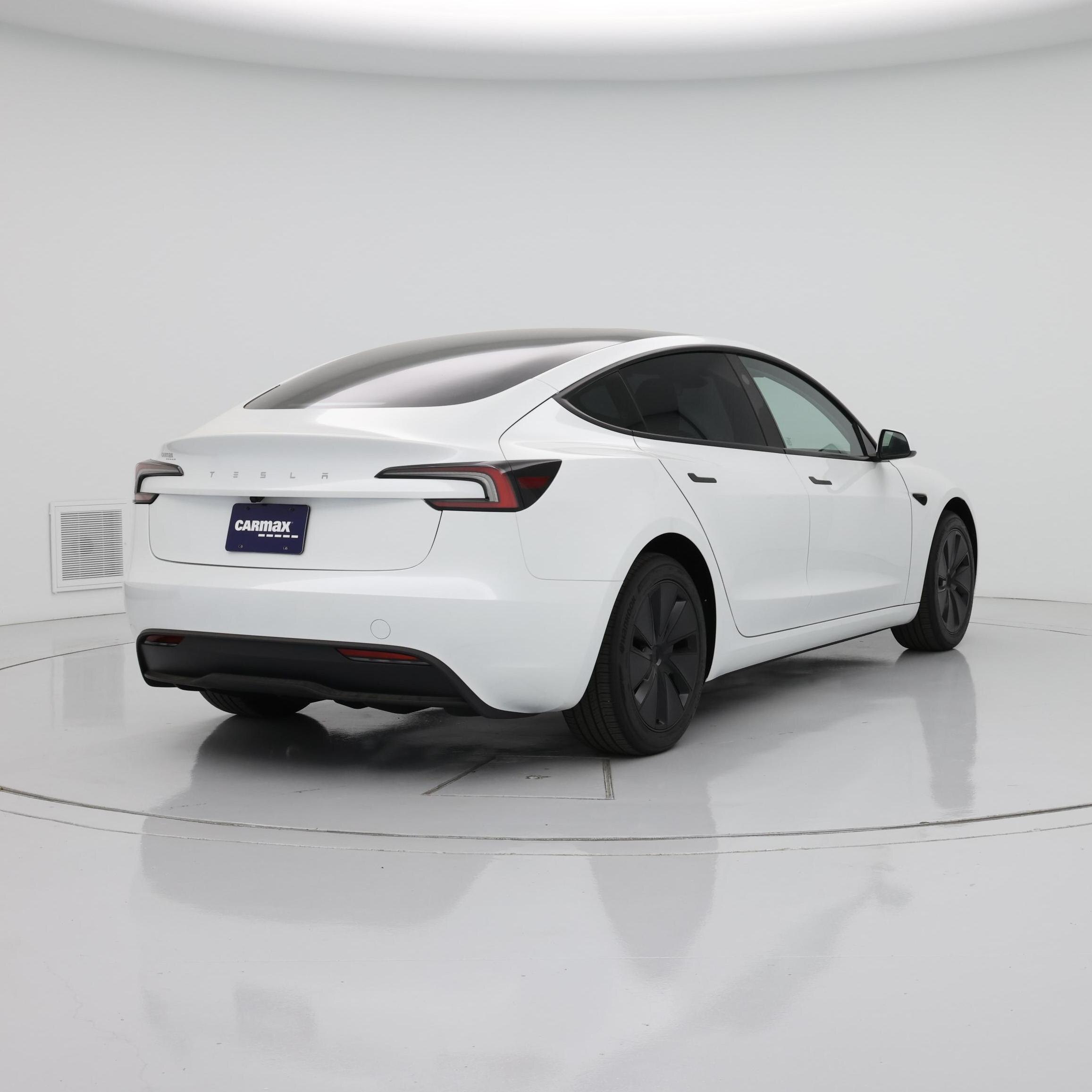 Thumbnail: 2025 Tesla Model 3 - 8