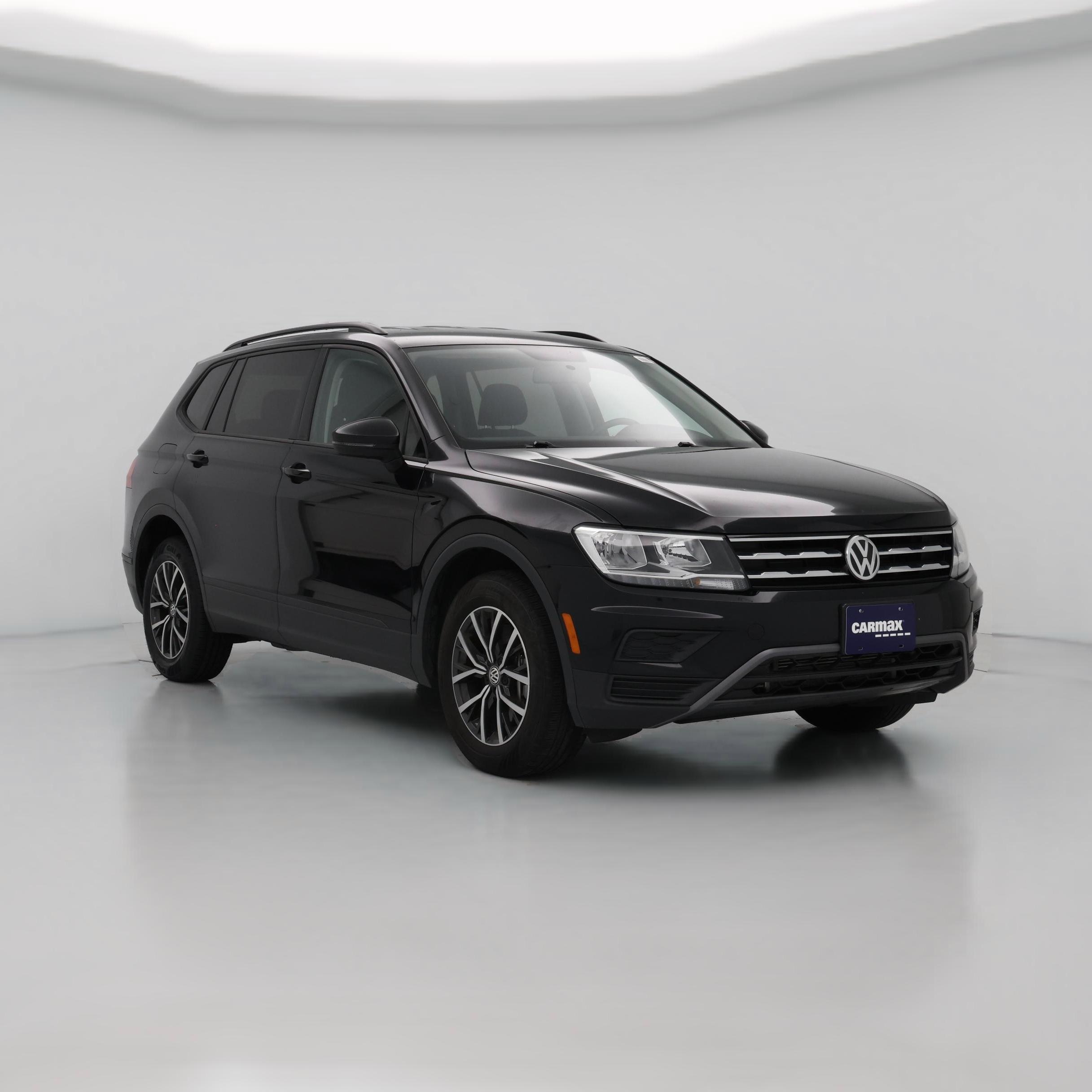 Thumbnail: 2021 Volkswagen Tiguan - 1