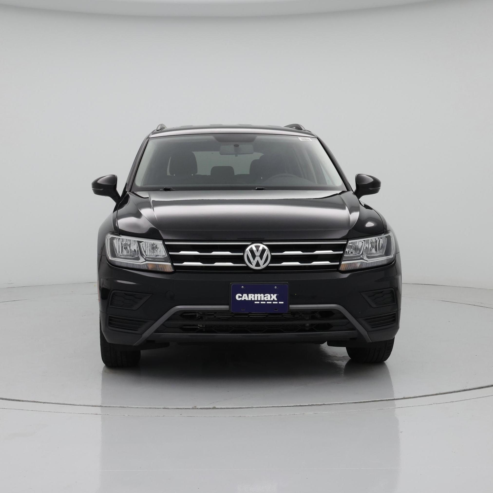 Thumbnail: 2021 Volkswagen Tiguan - 5
