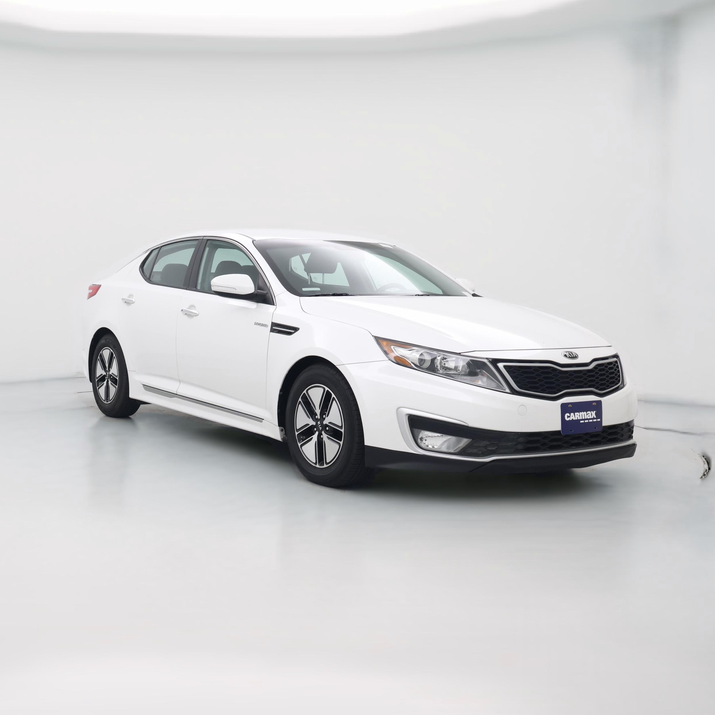 Thumbnail: 2013 Kia Optima - 1