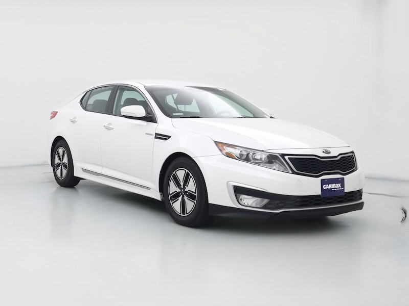 2013 Kia Optima LX -
                  Duarte, CA