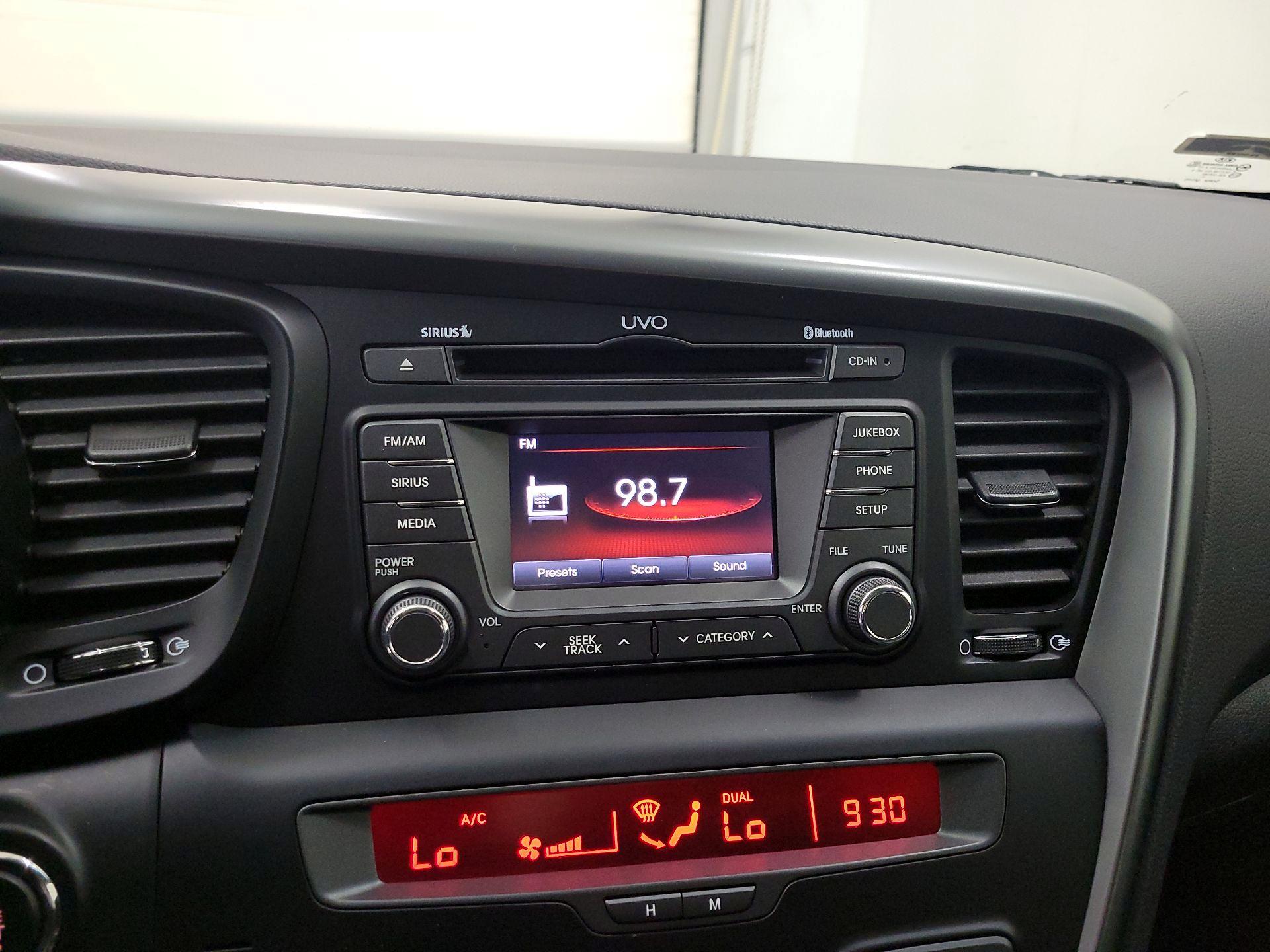 Thumbnail: 2013 Kia Optima - 15