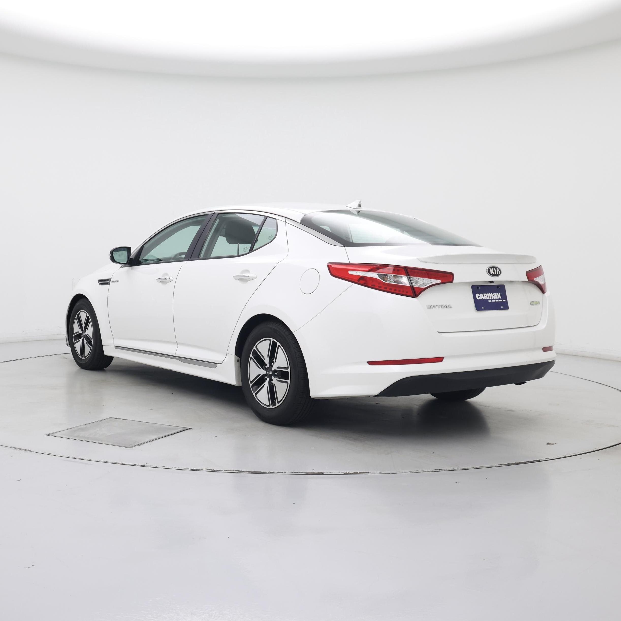 Thumbnail: 2013 Kia Optima - 2