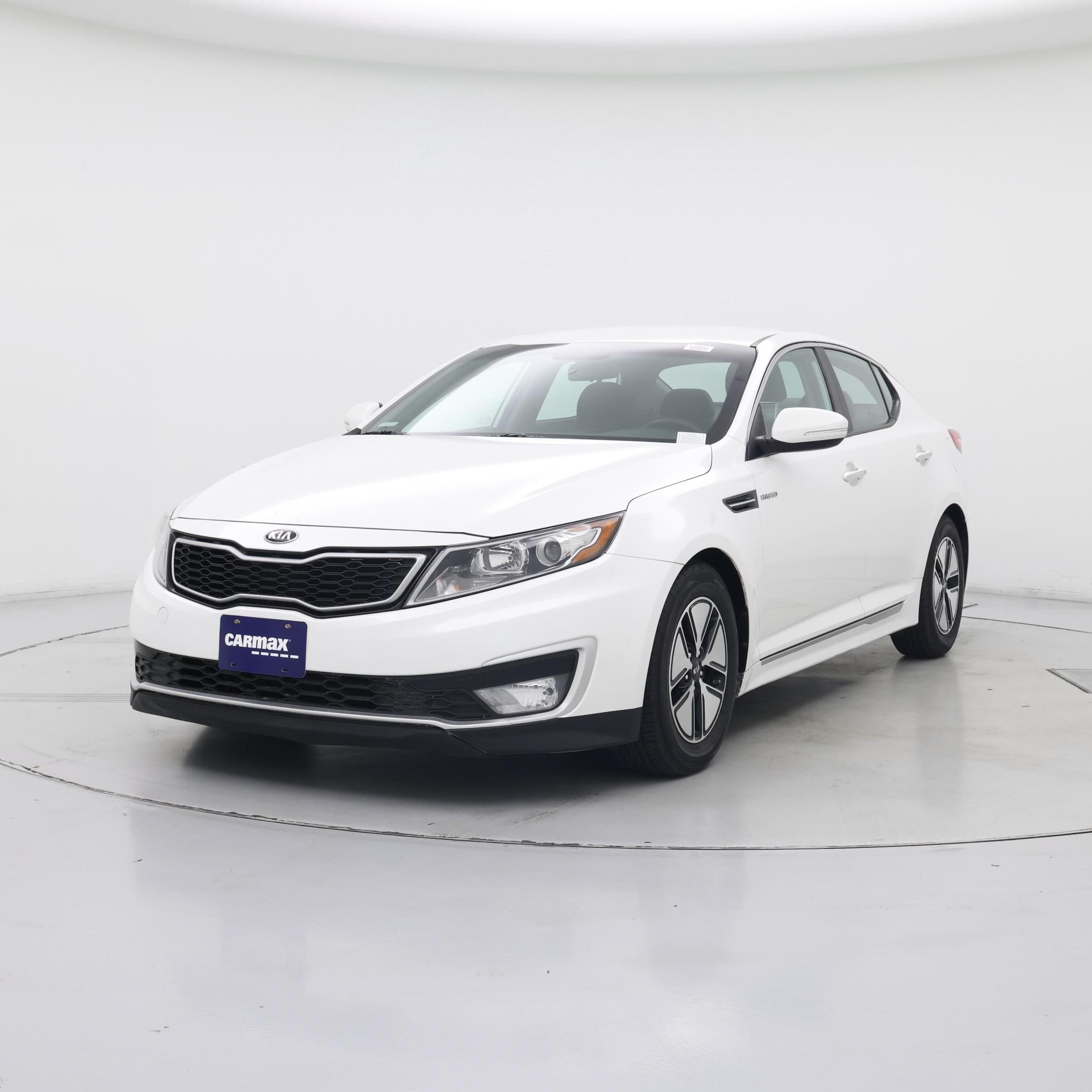 Thumbnail: 2013 Kia Optima - 4