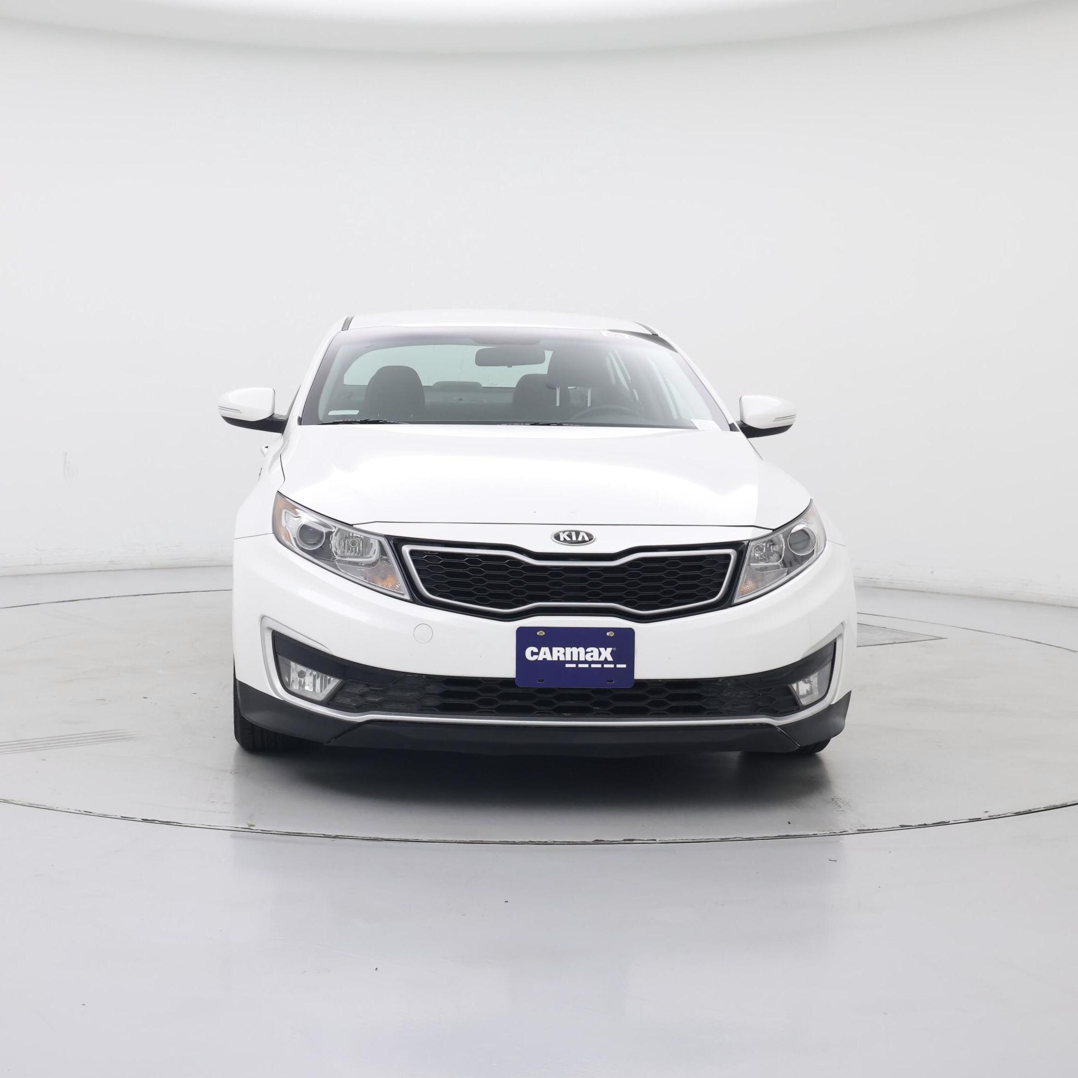 Thumbnail: 2013 Kia Optima - 5