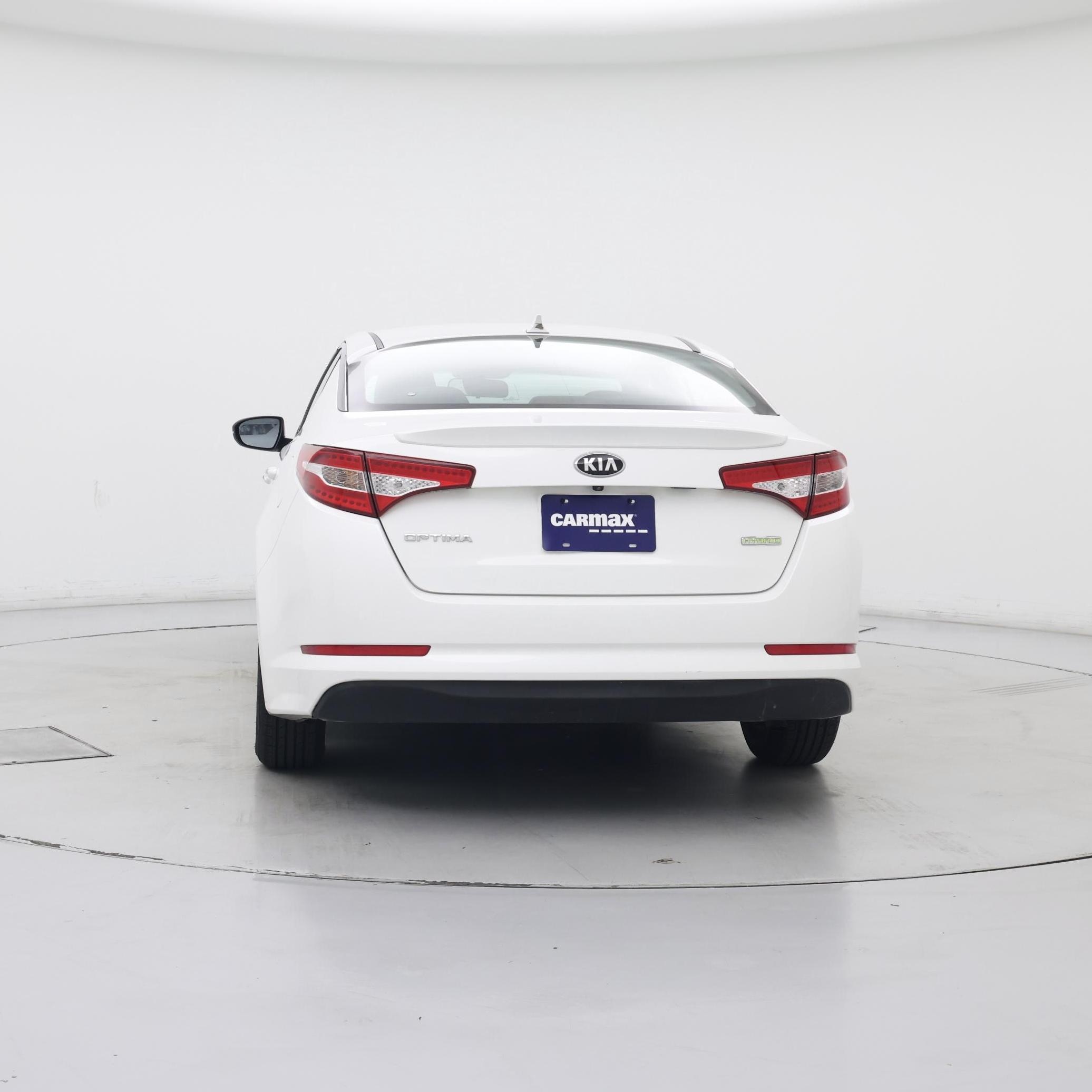 Thumbnail: 2013 Kia Optima - 6