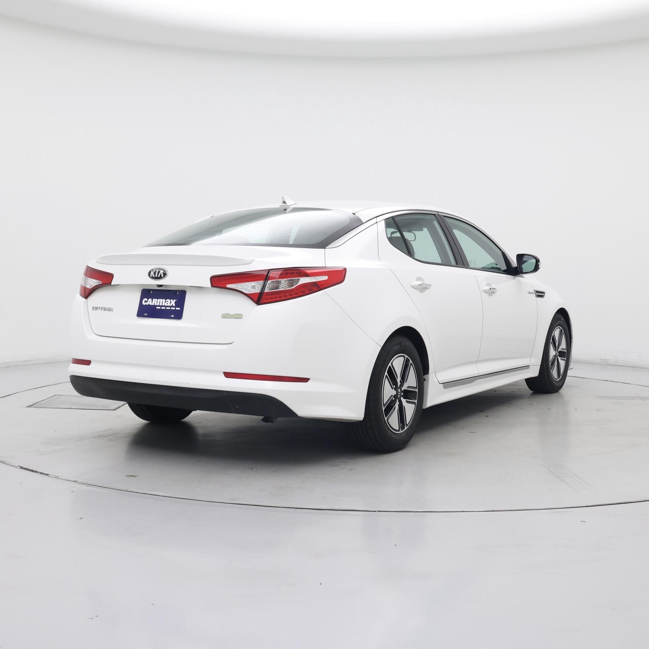 Thumbnail: 2013 Kia Optima - 8