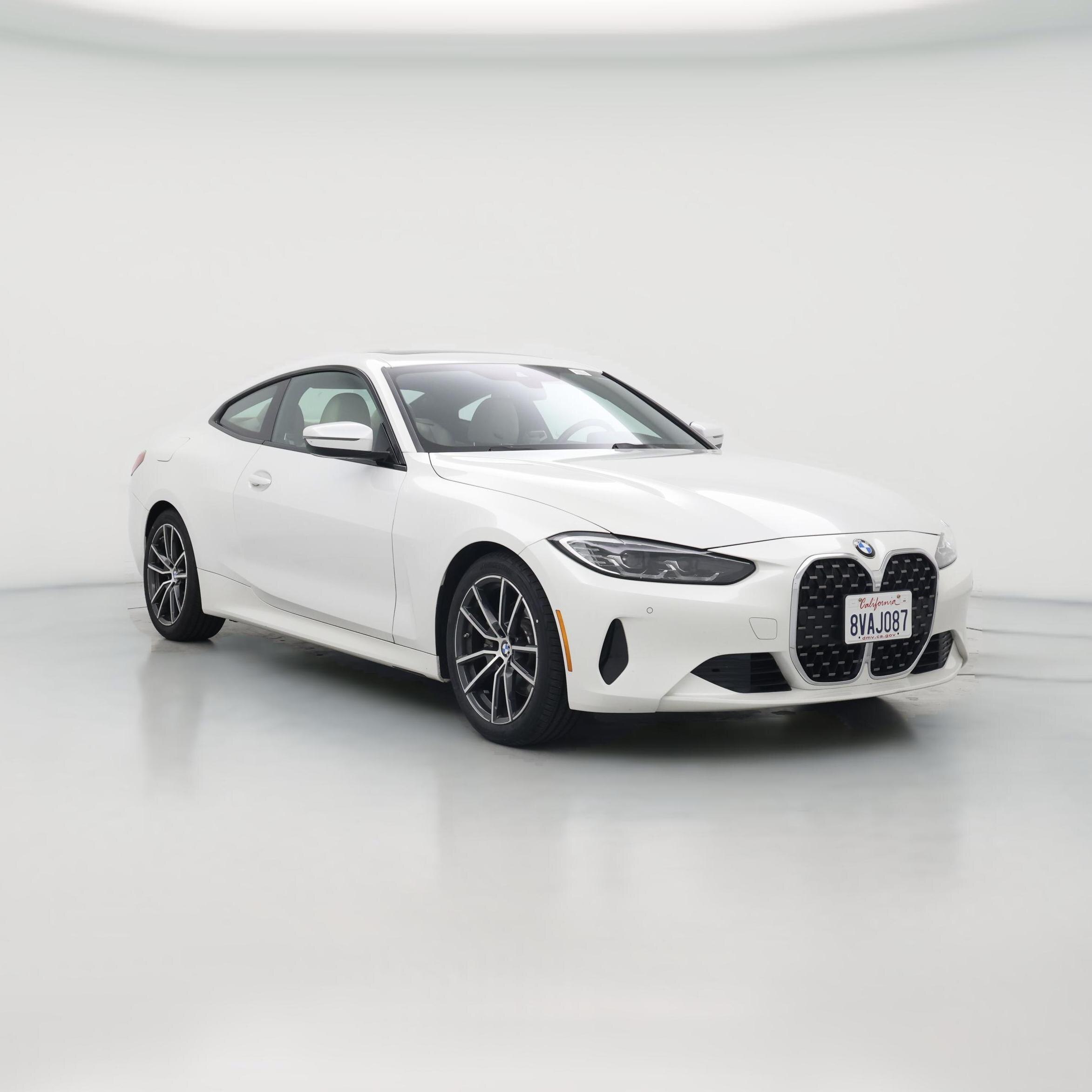 Thumbnail: 2021 BMW 4 Series - 1