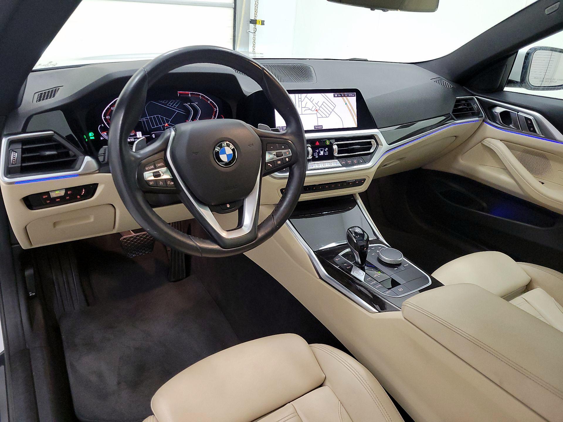 Thumbnail: 2021 BMW 4 Series - 9