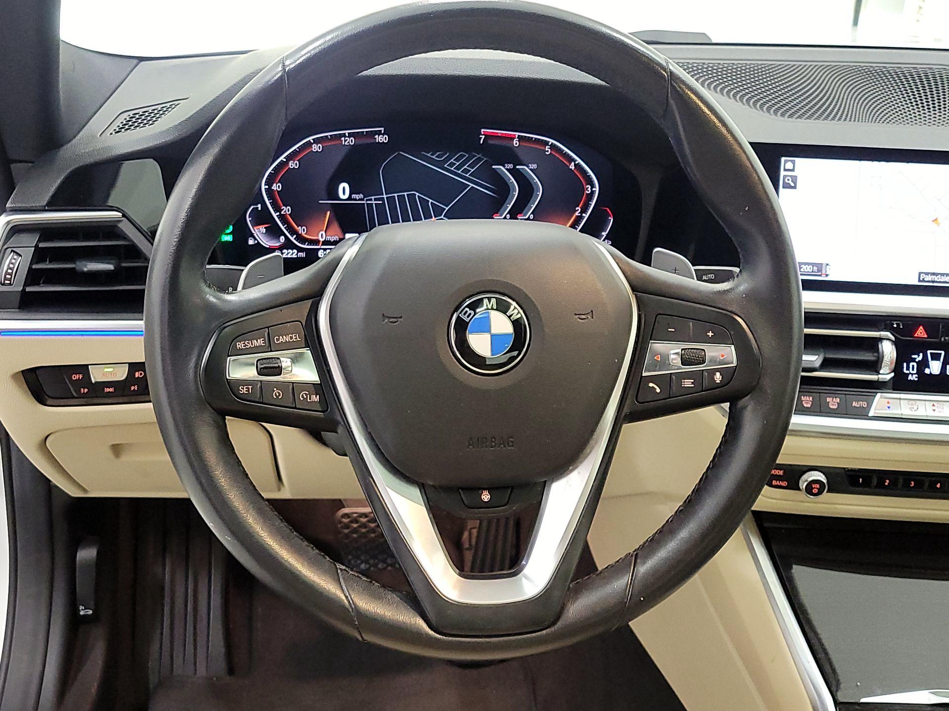 Thumbnail: 2021 BMW 4 Series - 10