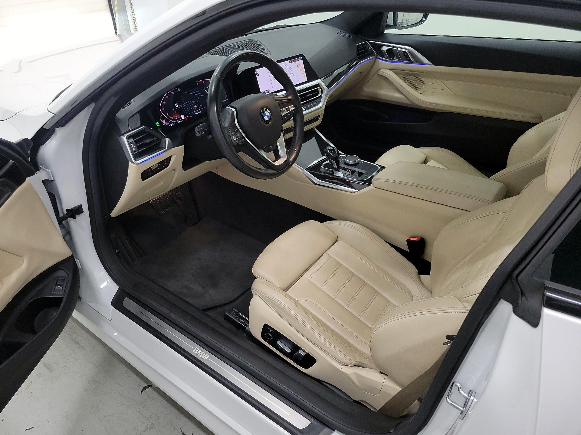 Thumbnail: 2021 BMW 4 Series - 11