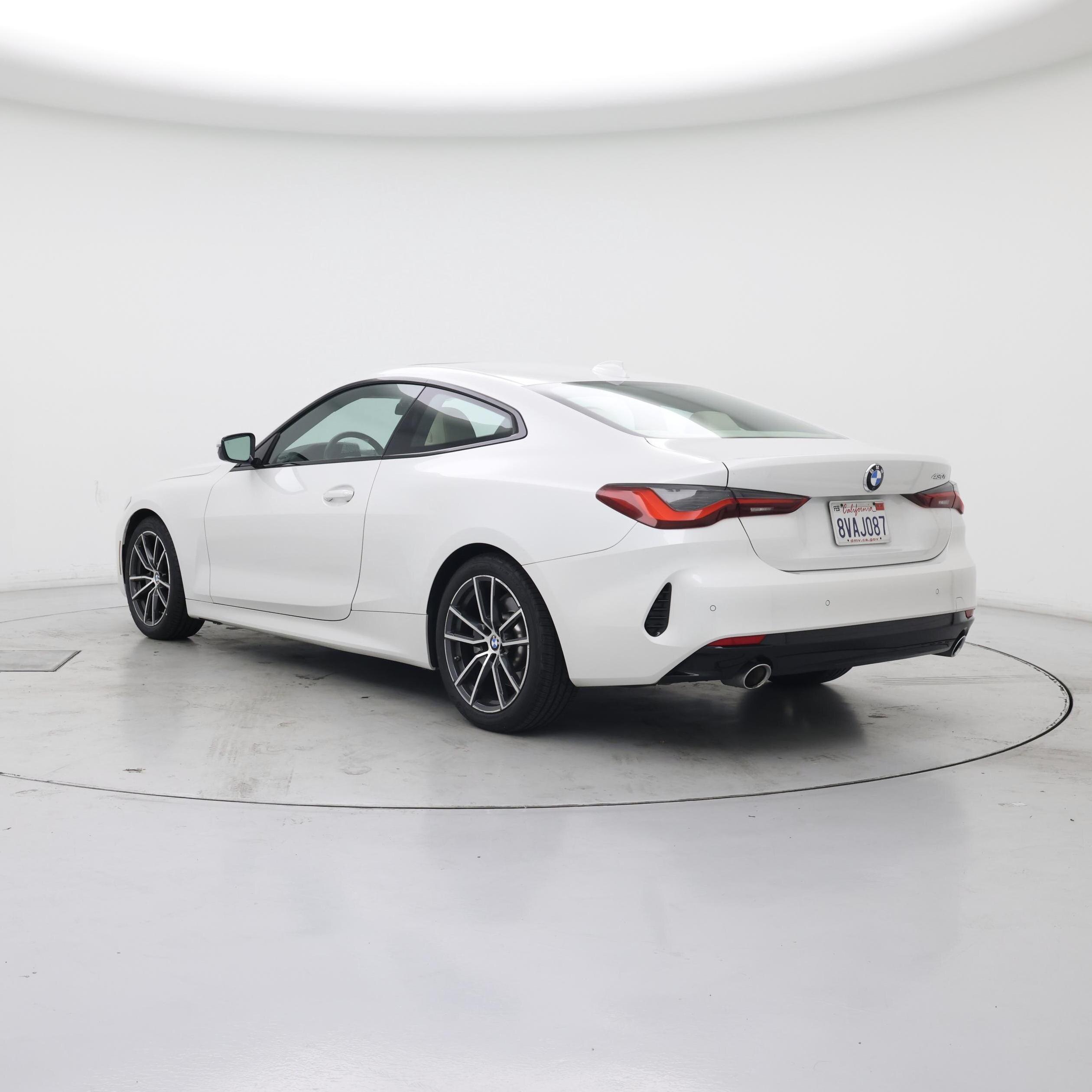 Thumbnail: 2021 BMW 4 Series - 2