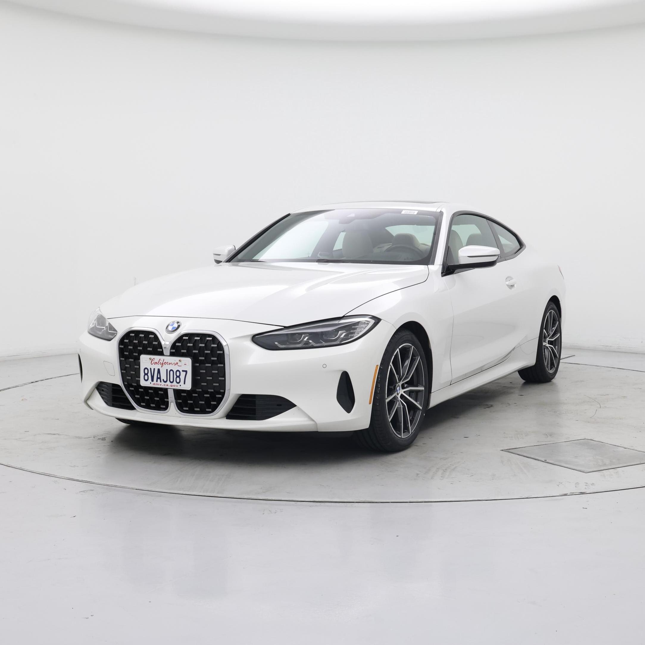 Thumbnail: 2021 BMW 4 Series - 4