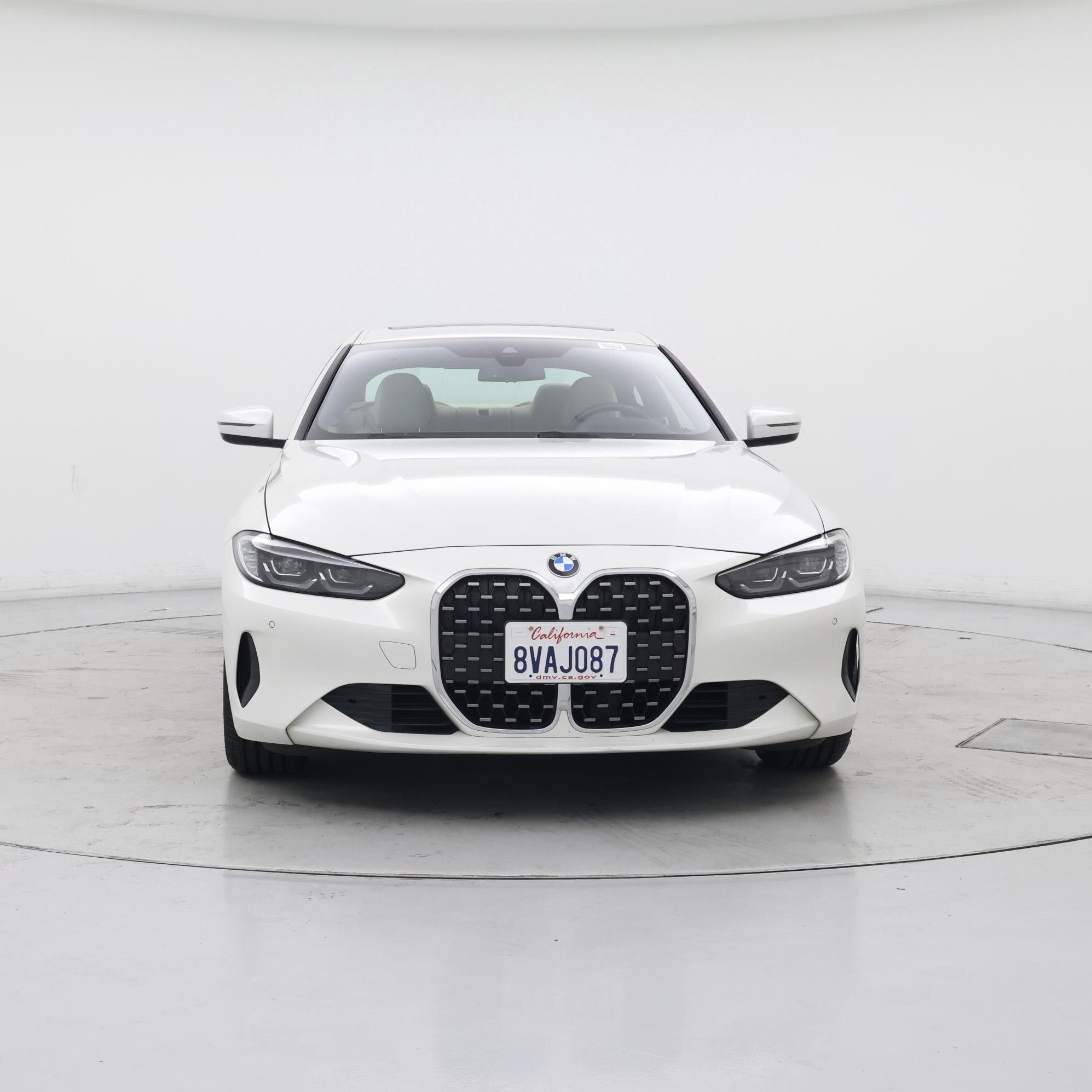 Thumbnail: 2021 BMW 4 Series - 5