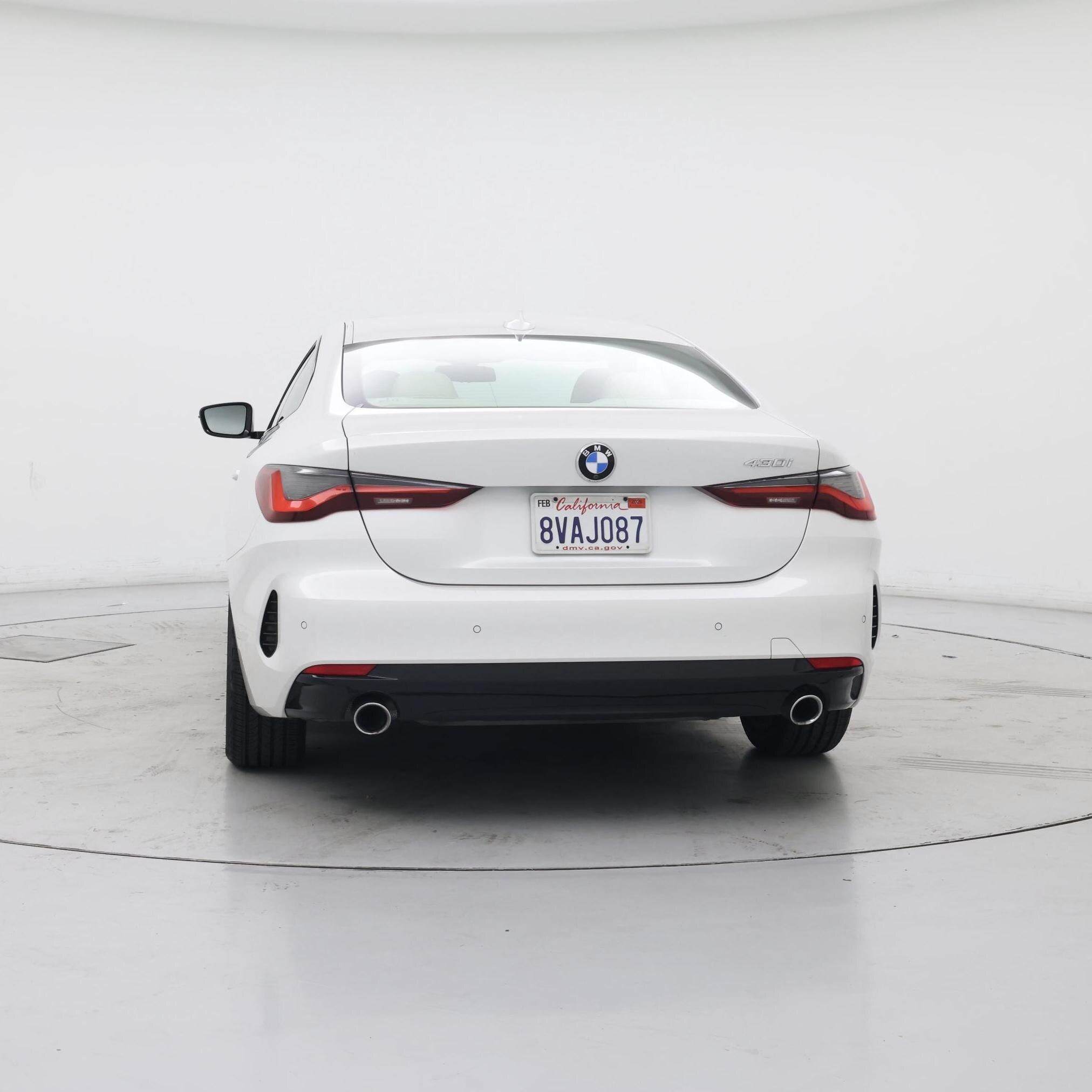 Thumbnail: 2021 BMW 4 Series - 6