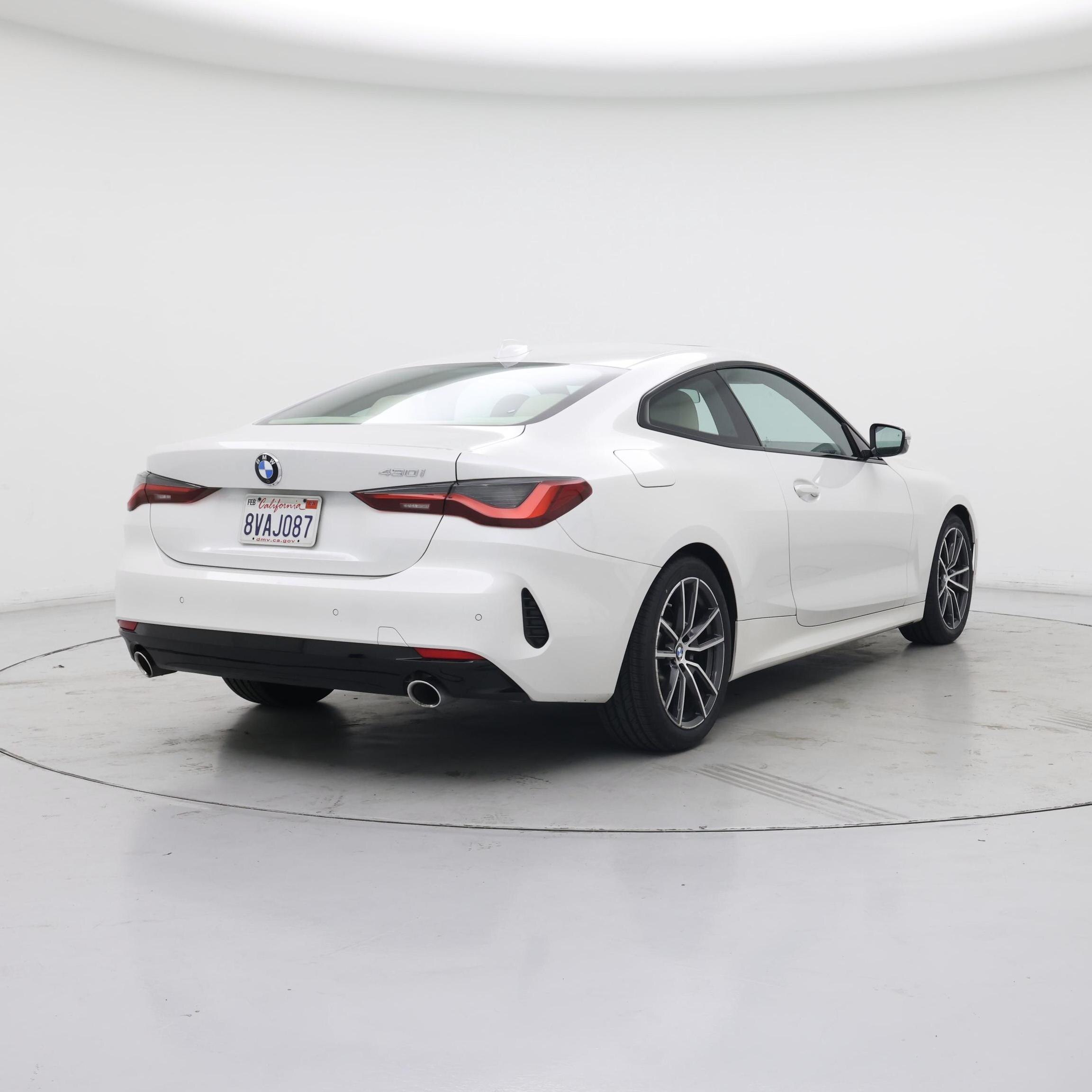 Thumbnail: 2021 BMW 4 Series - 8