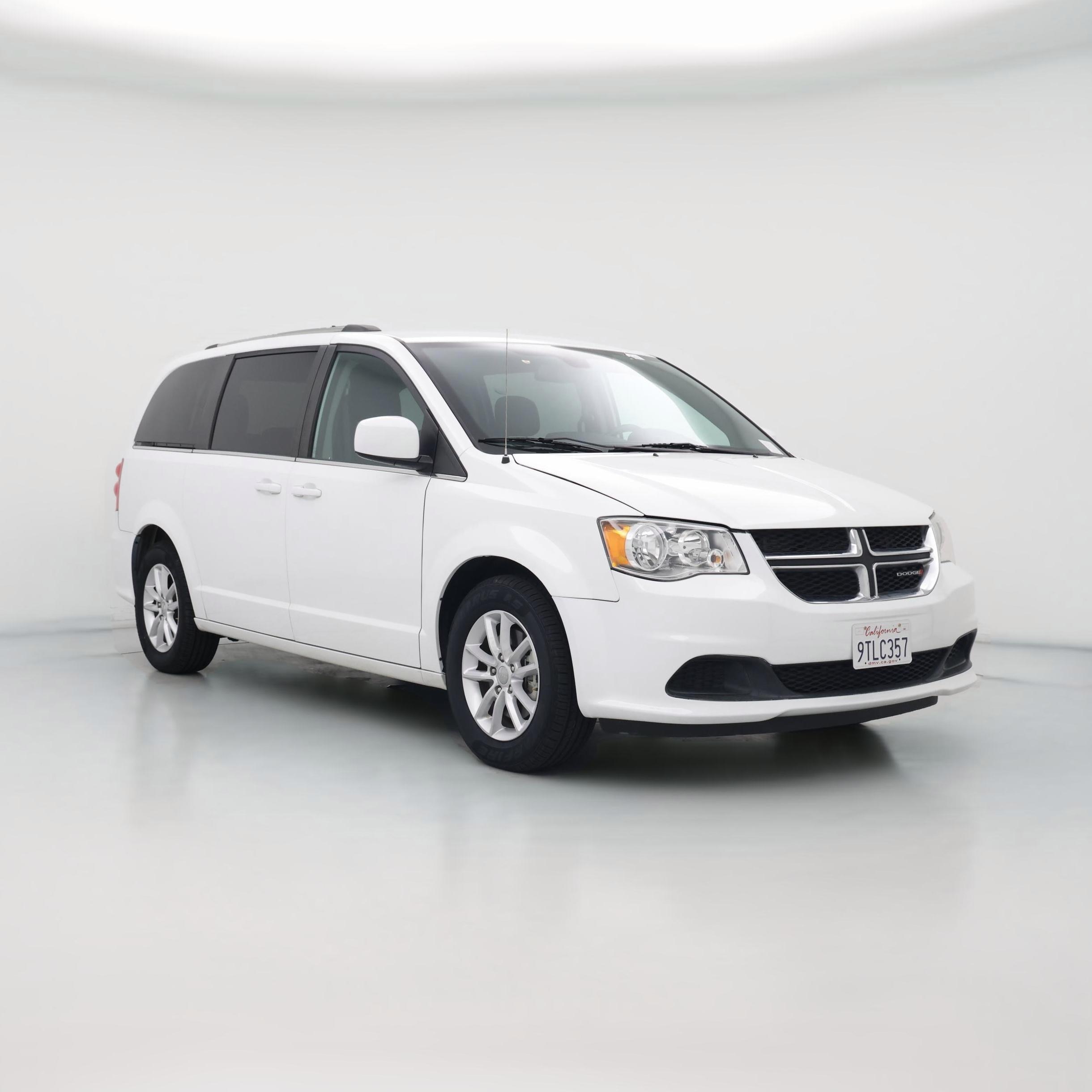 Thumbnail: 2019 Dodge Grand Caravan - 1