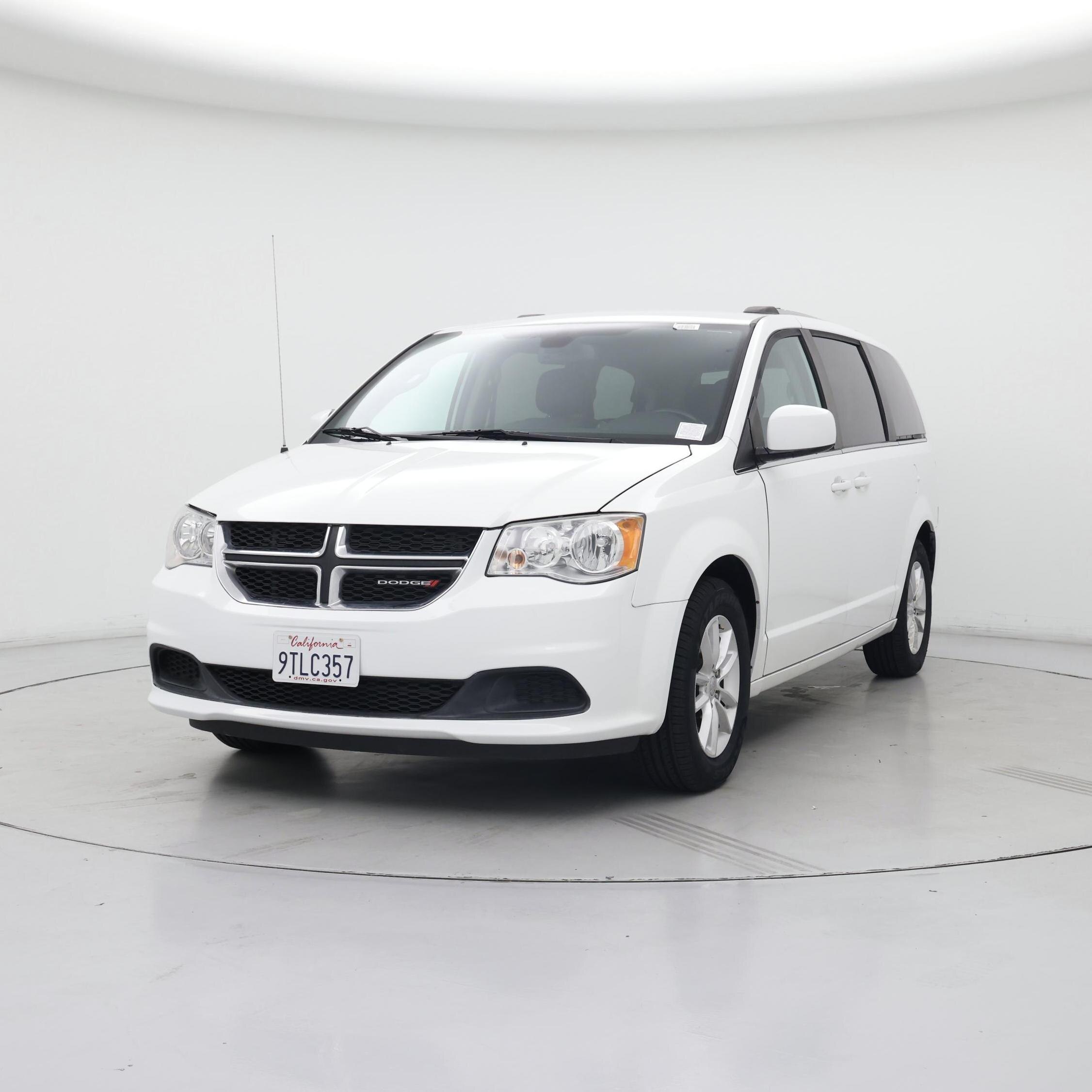 Thumbnail: 2019 Dodge Grand Caravan - 4