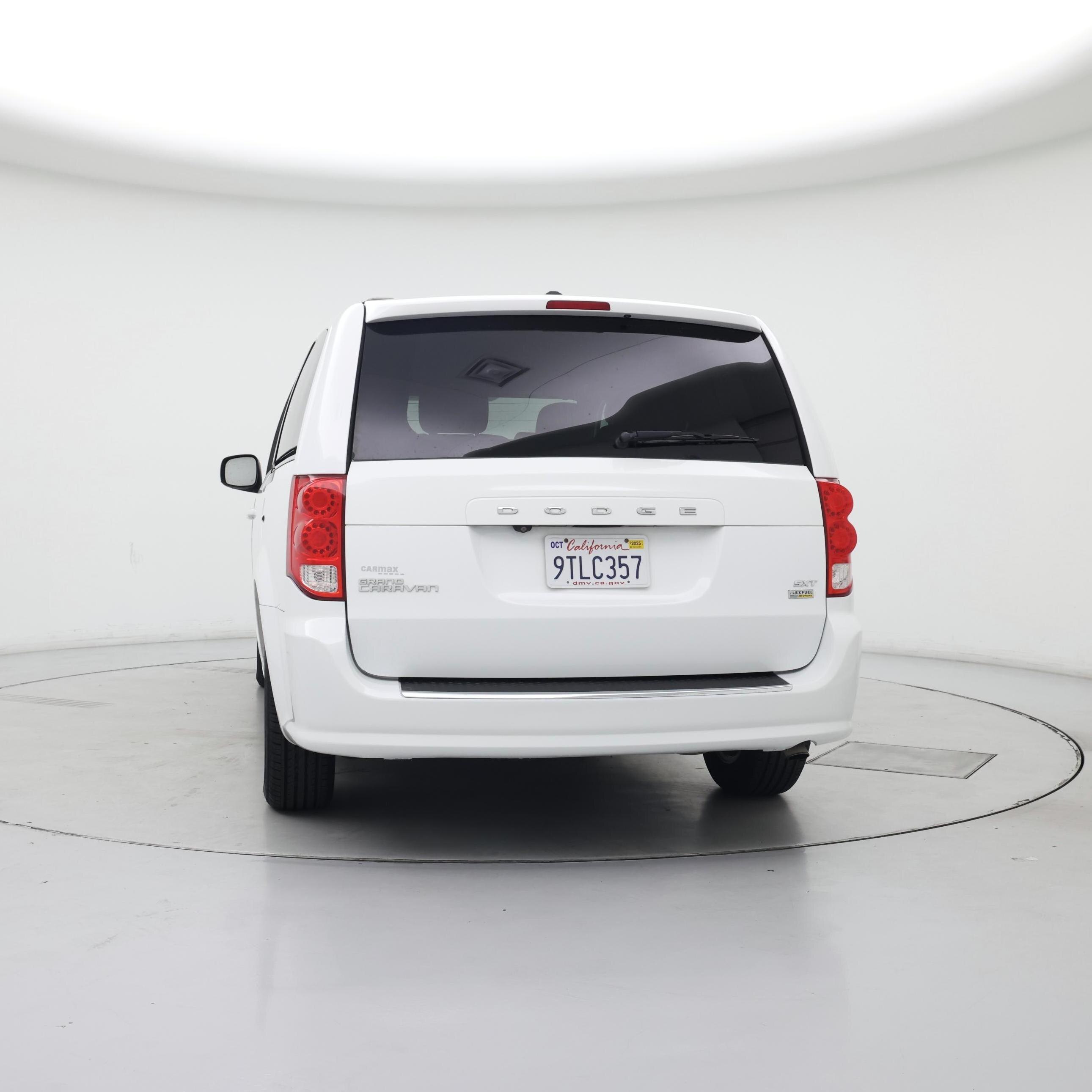 Thumbnail: 2019 Dodge Grand Caravan - 6