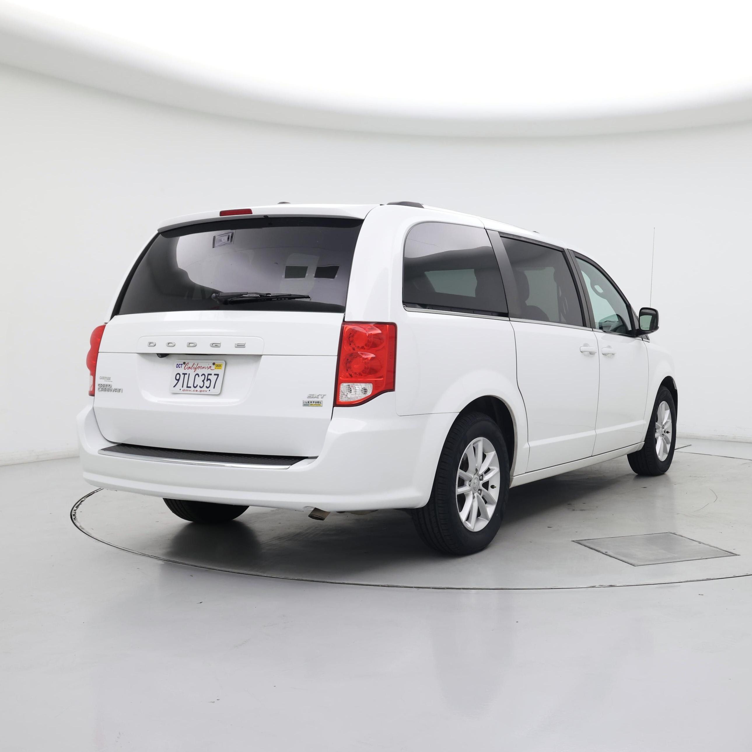 Thumbnail: 2019 Dodge Grand Caravan - 8