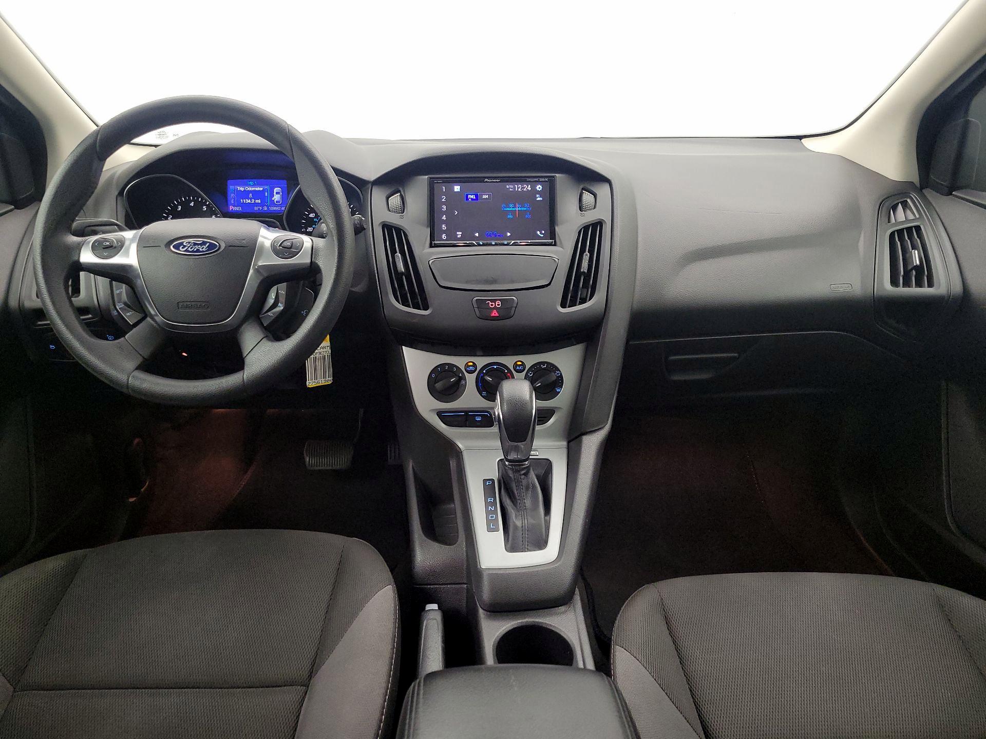 Thumbnail: 2013 Ford Focus - 9