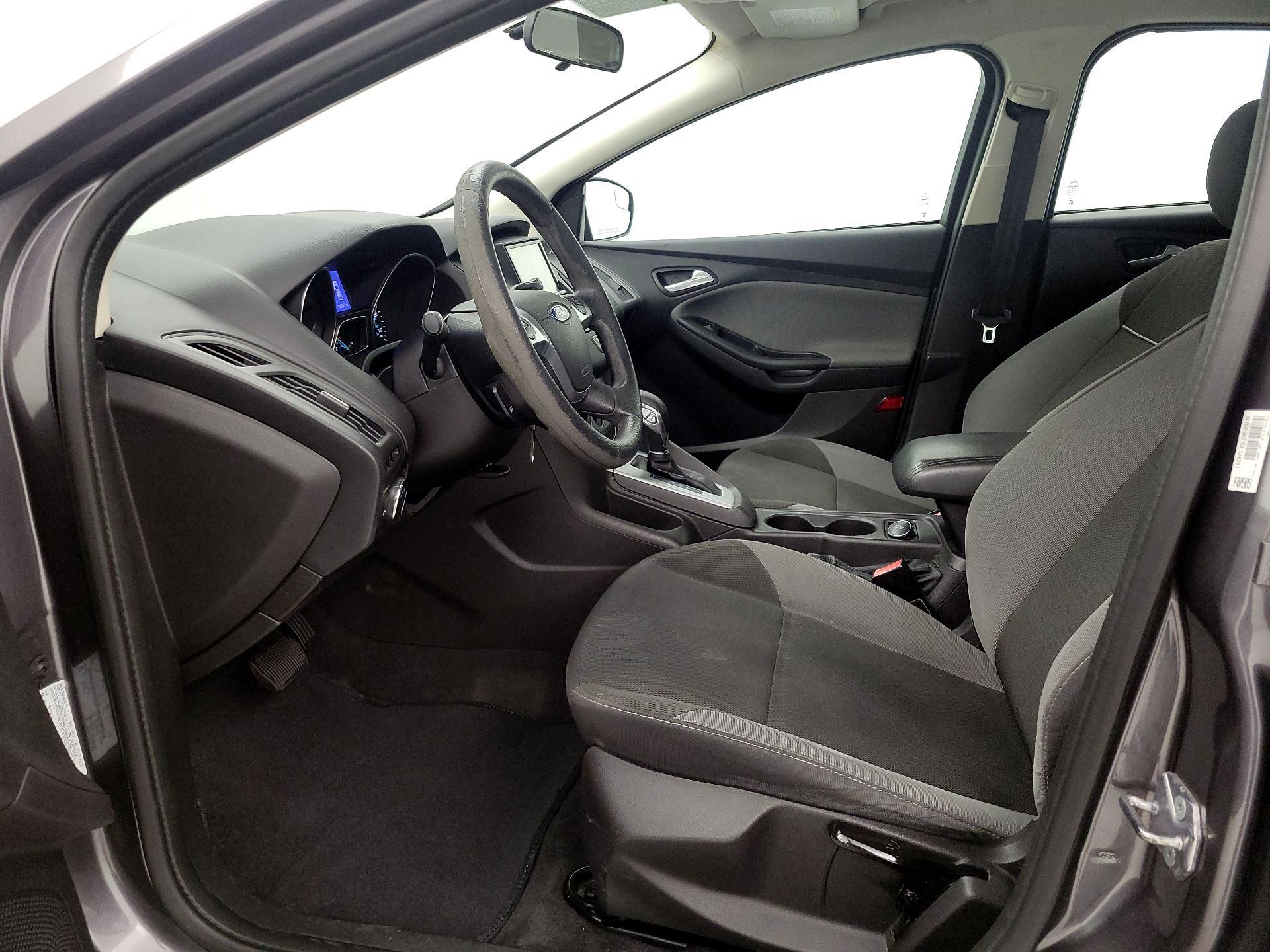 Thumbnail: 2013 Ford Focus - 11