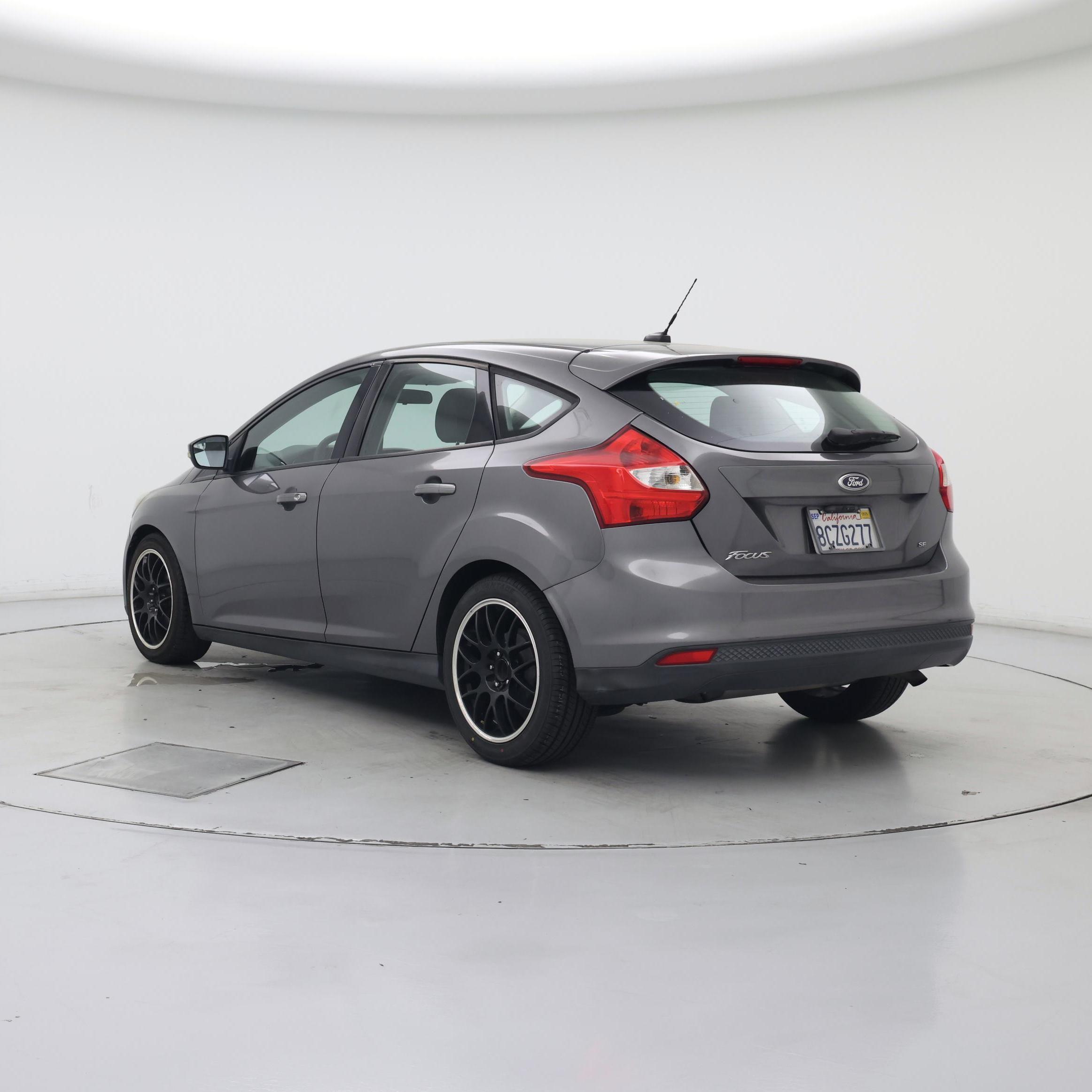 Thumbnail: 2013 Ford Focus - 2
