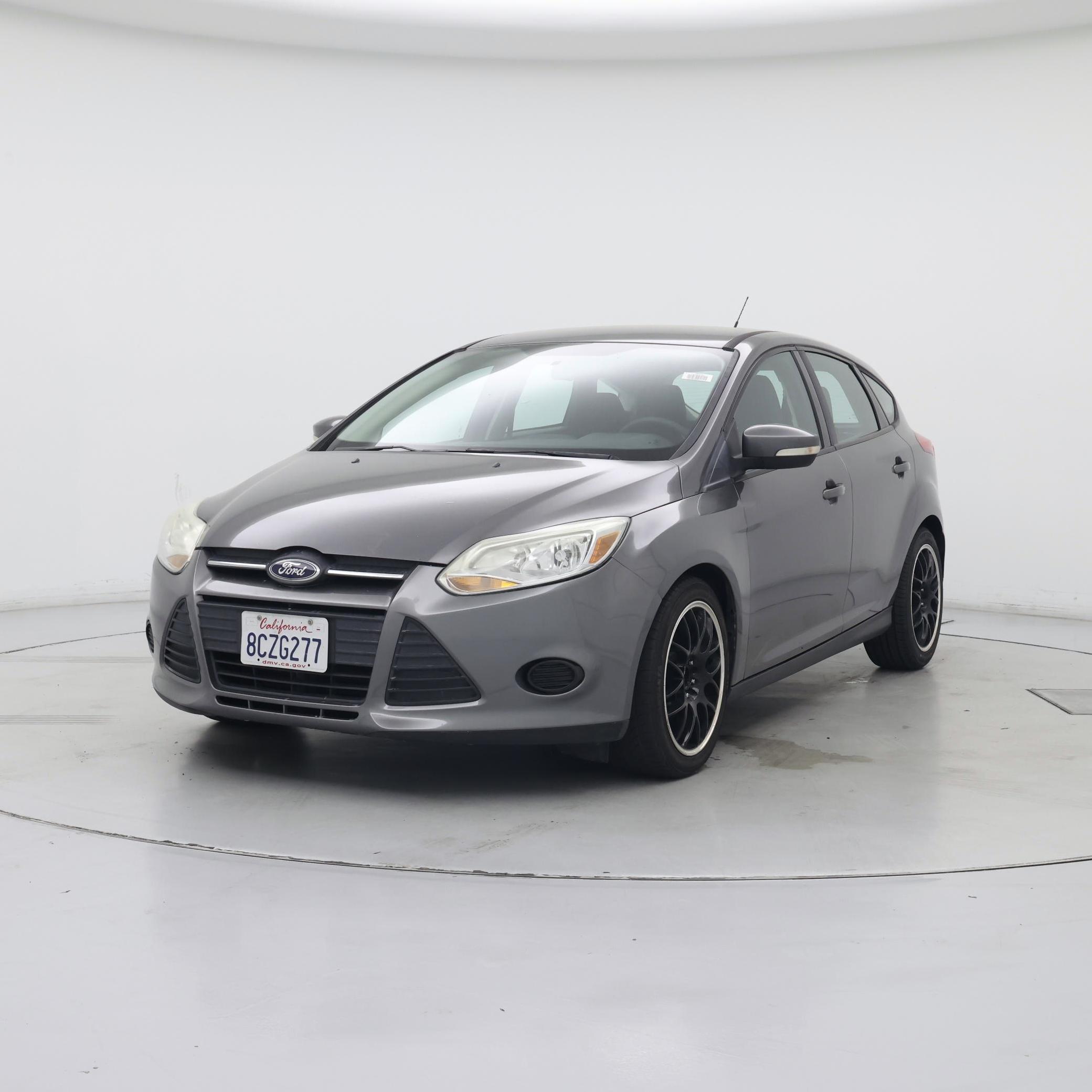 Thumbnail: 2013 Ford Focus - 4