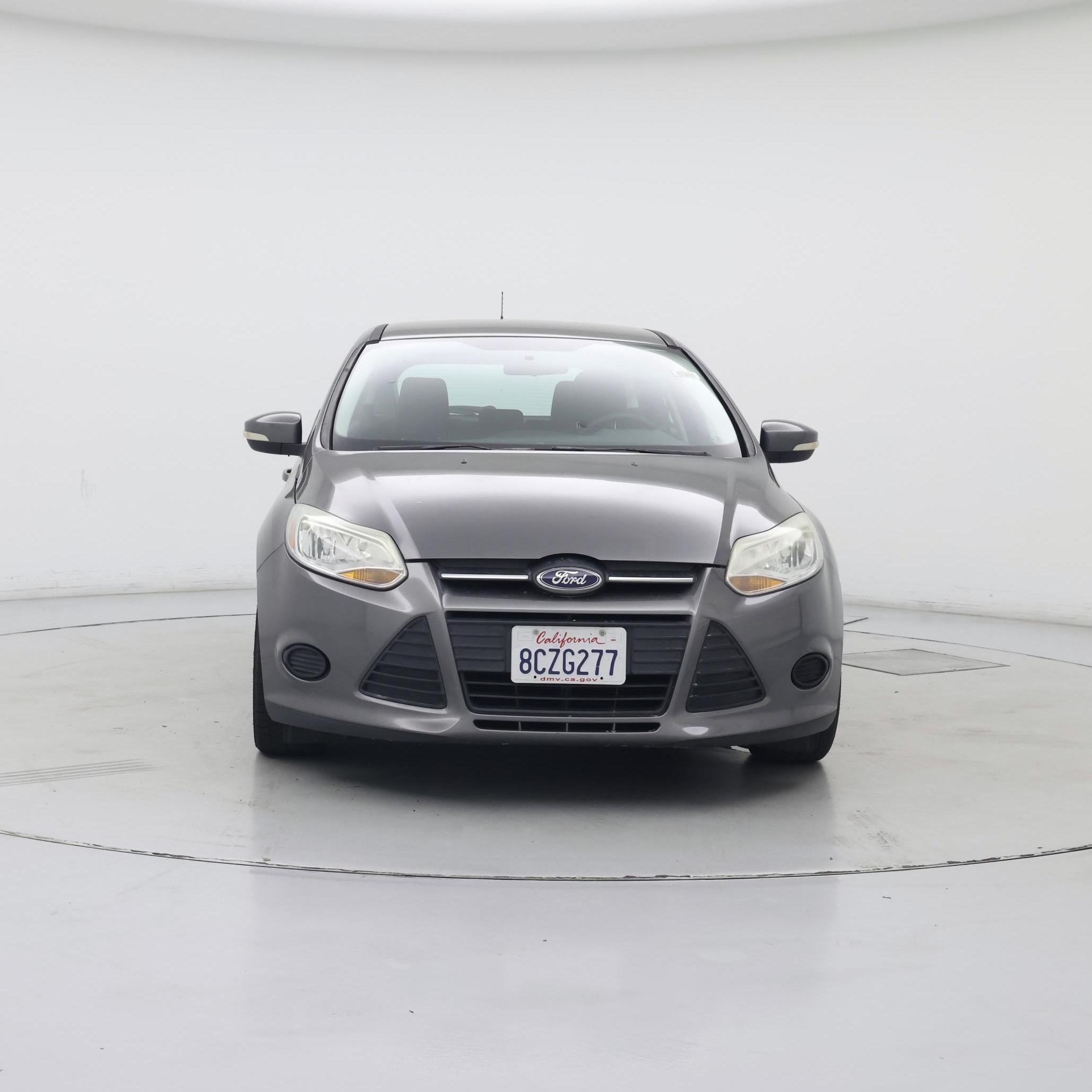 Thumbnail: 2013 Ford Focus - 5