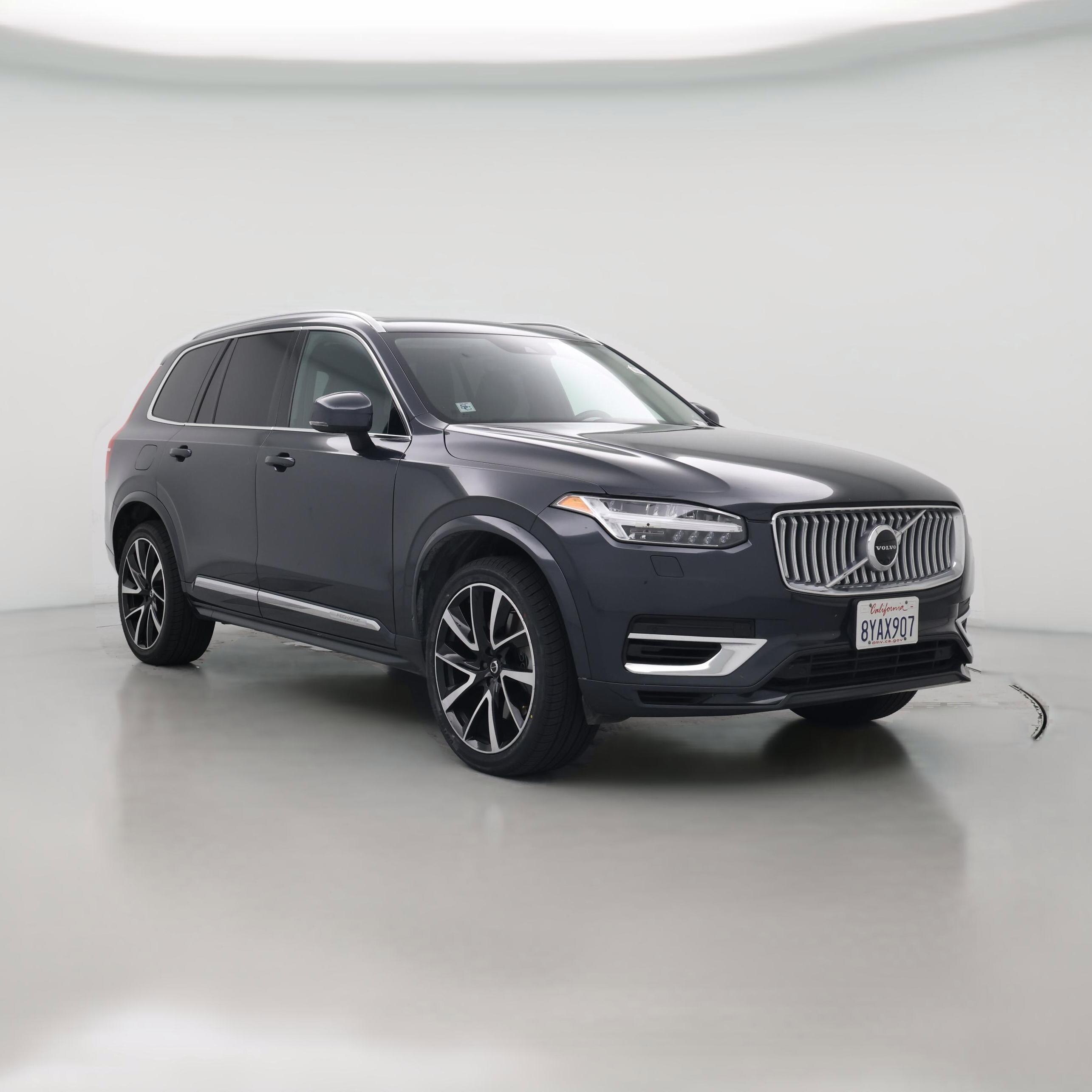 Thumbnail: 2022 Volvo XC90 - 1