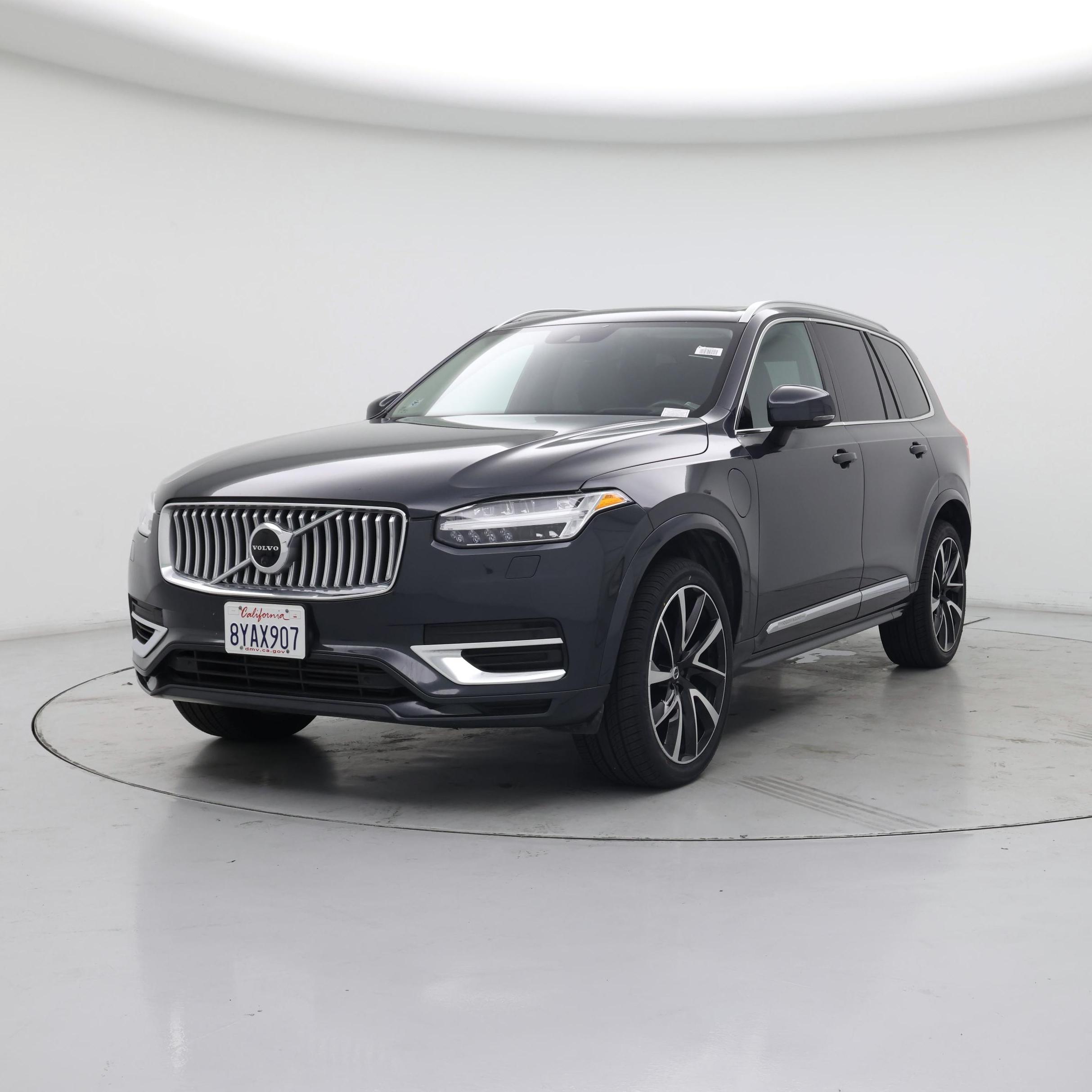 Thumbnail: 2022 Volvo XC90 - 4