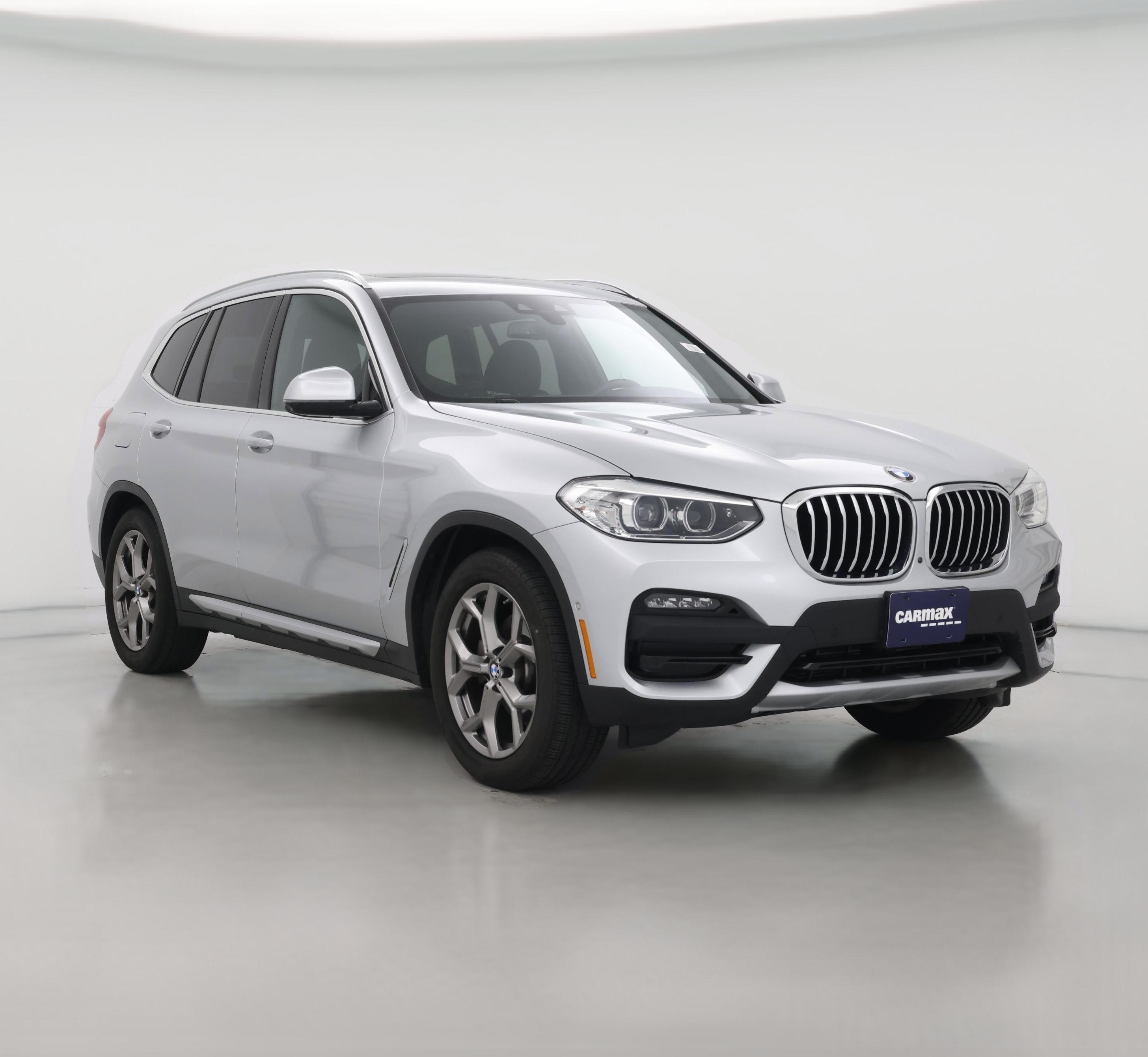 Thumbnail: 2021 BMW X3 - 1
