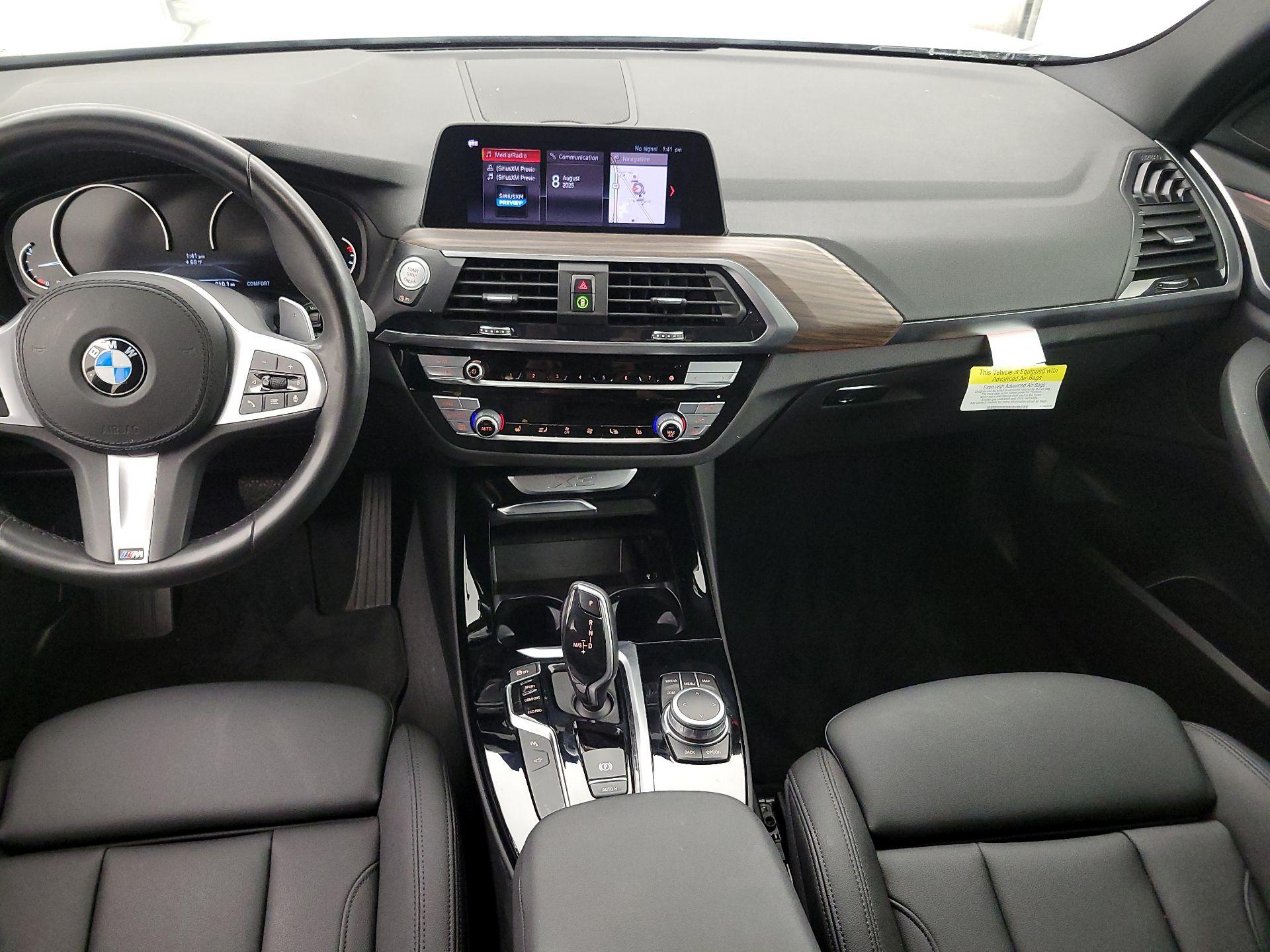 Thumbnail: 2021 BMW X3 - 9