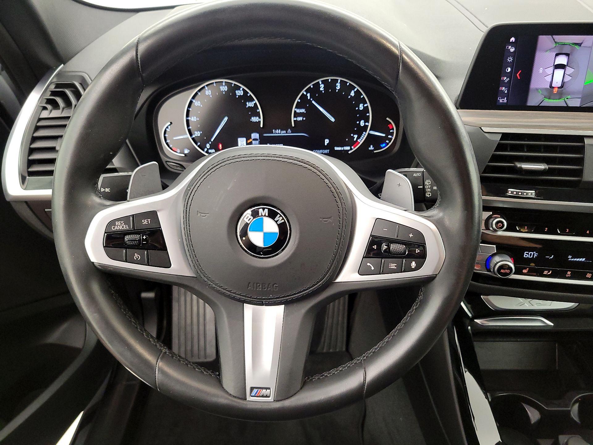 Thumbnail: 2021 BMW X3 - 10