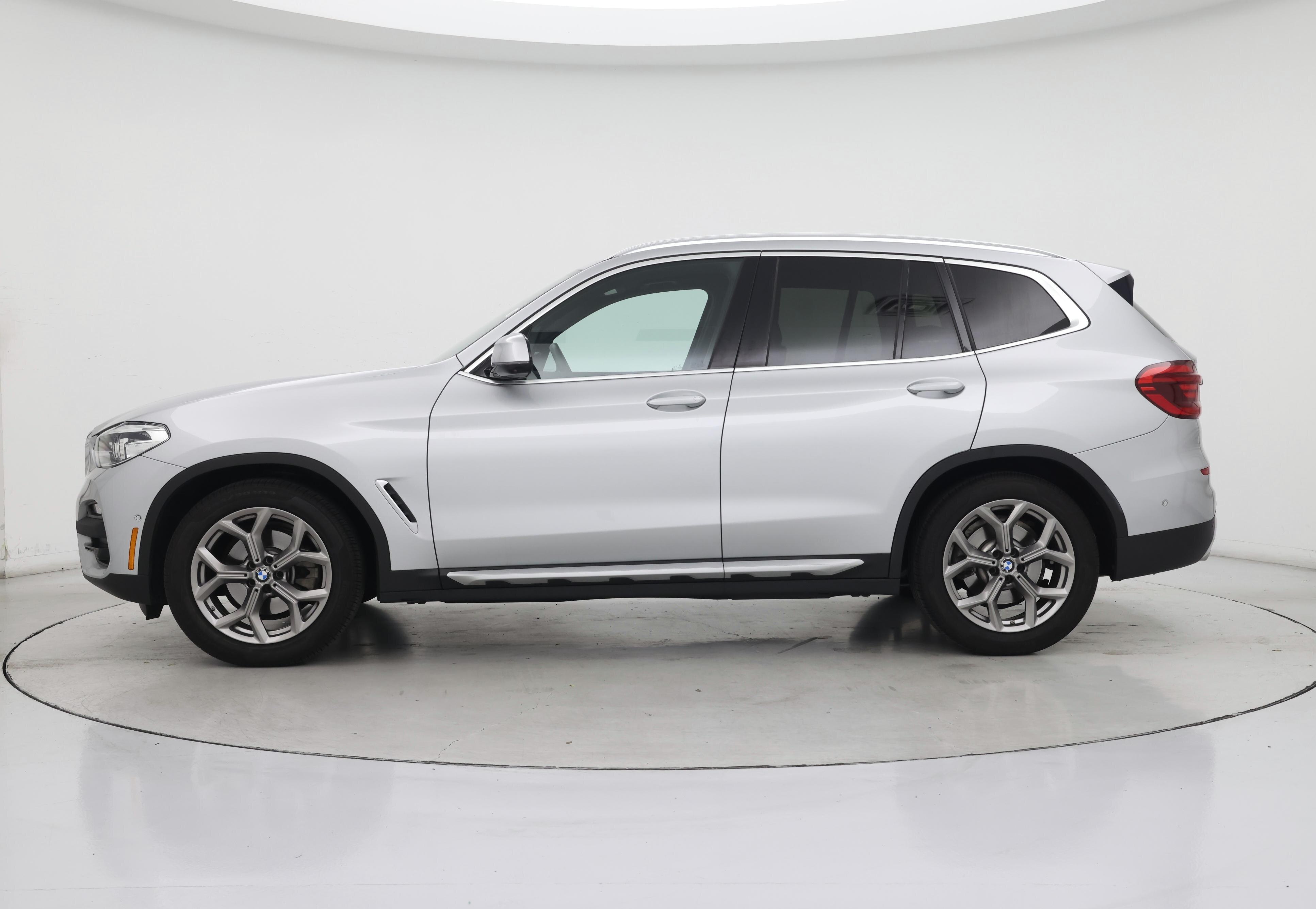 Thumbnail: 2021 BMW X3 - 3