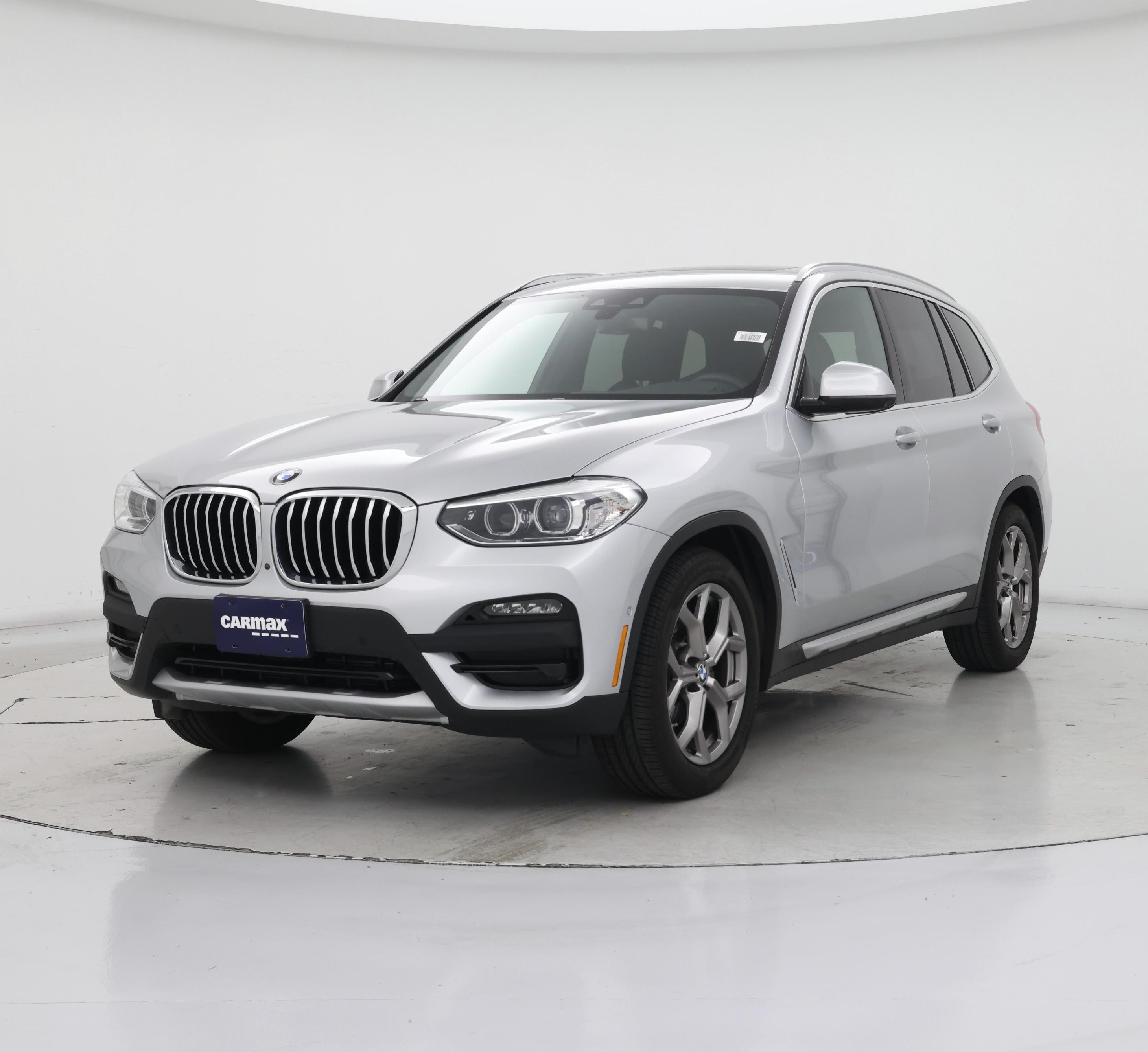 Thumbnail: 2021 BMW X3 - 4