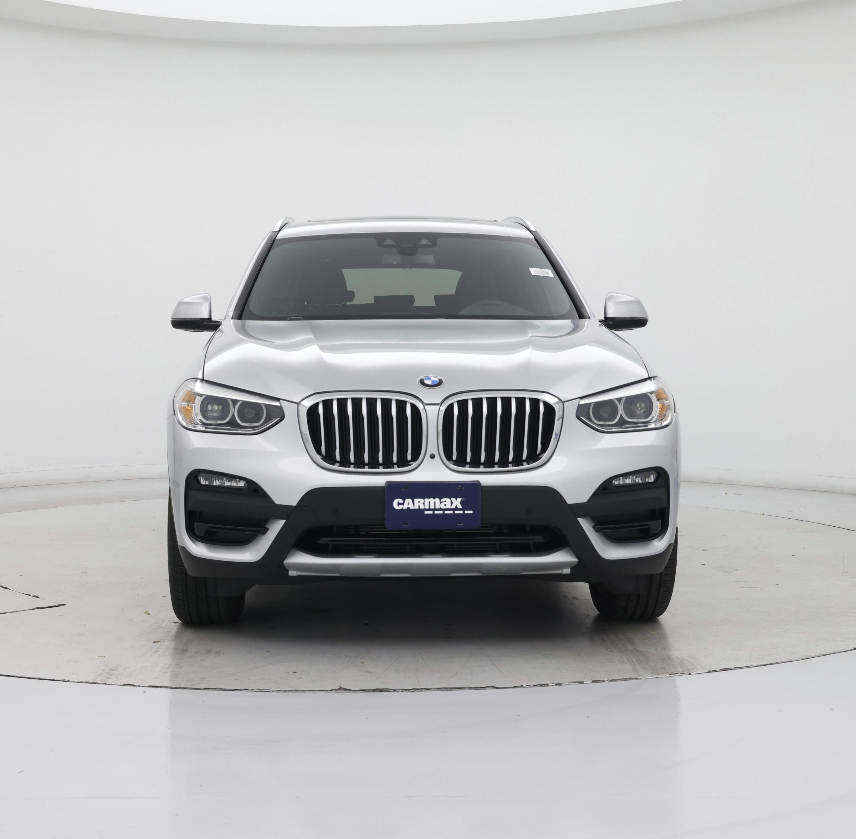 Thumbnail: 2021 BMW X3 - 5