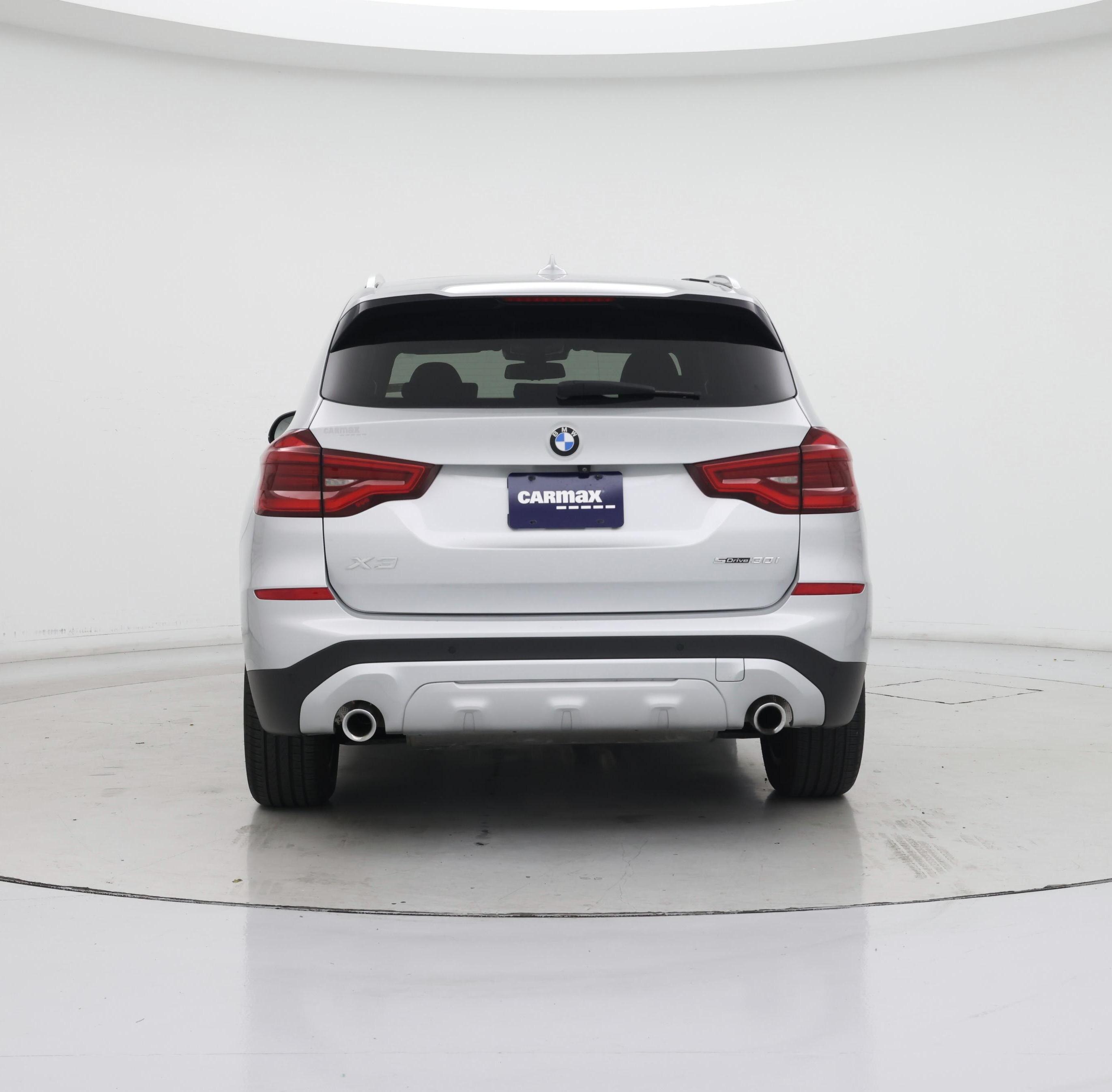Thumbnail: 2021 BMW X3 - 6