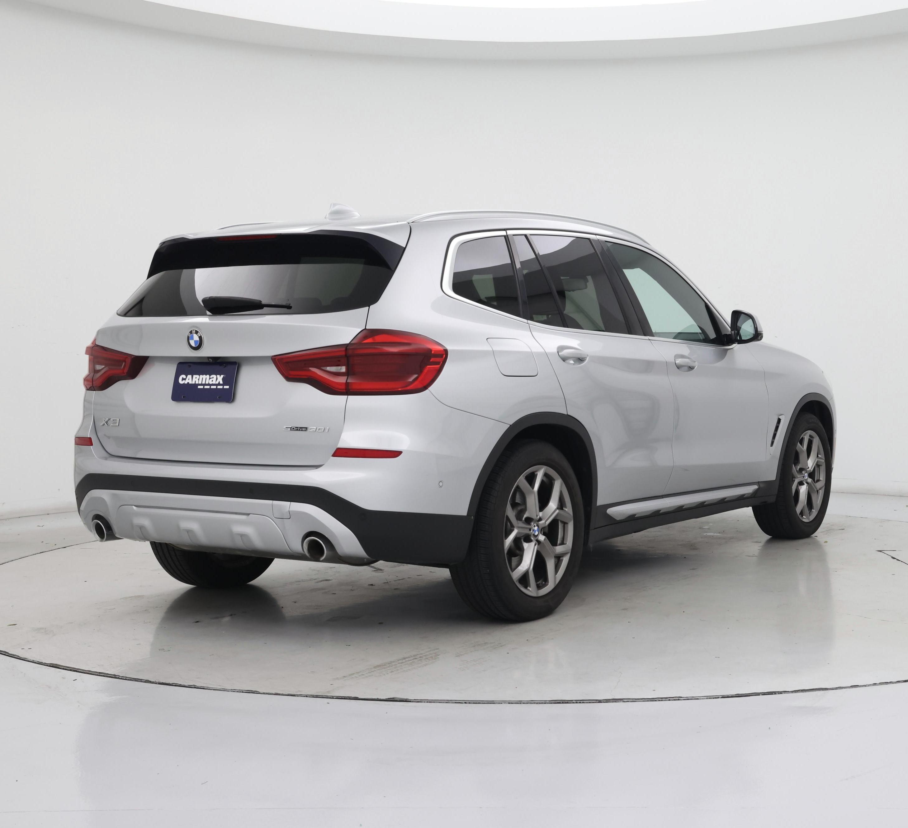 Thumbnail: 2021 BMW X3 - 8