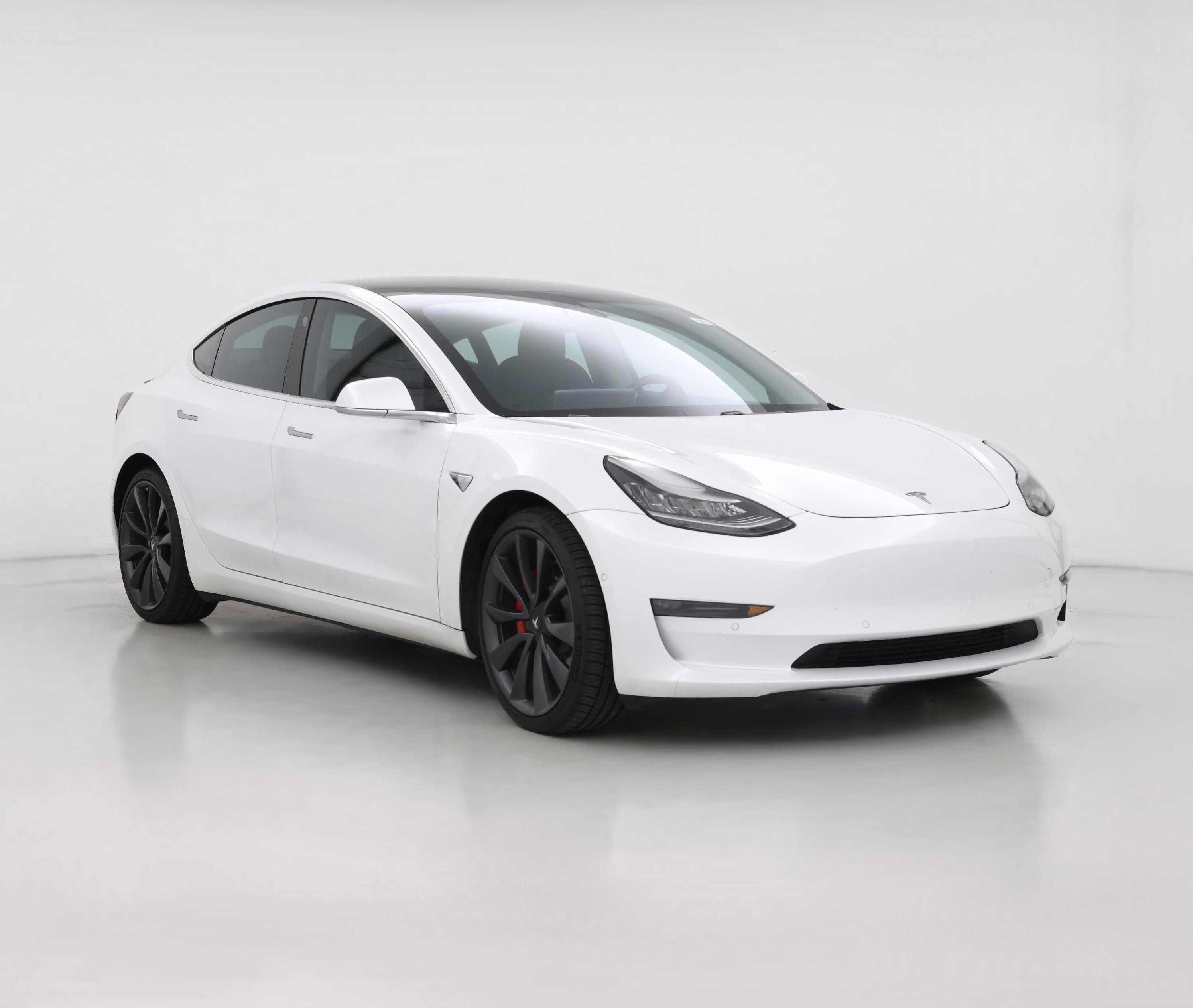 Thumbnail: 2020 Tesla Model 3 - 1