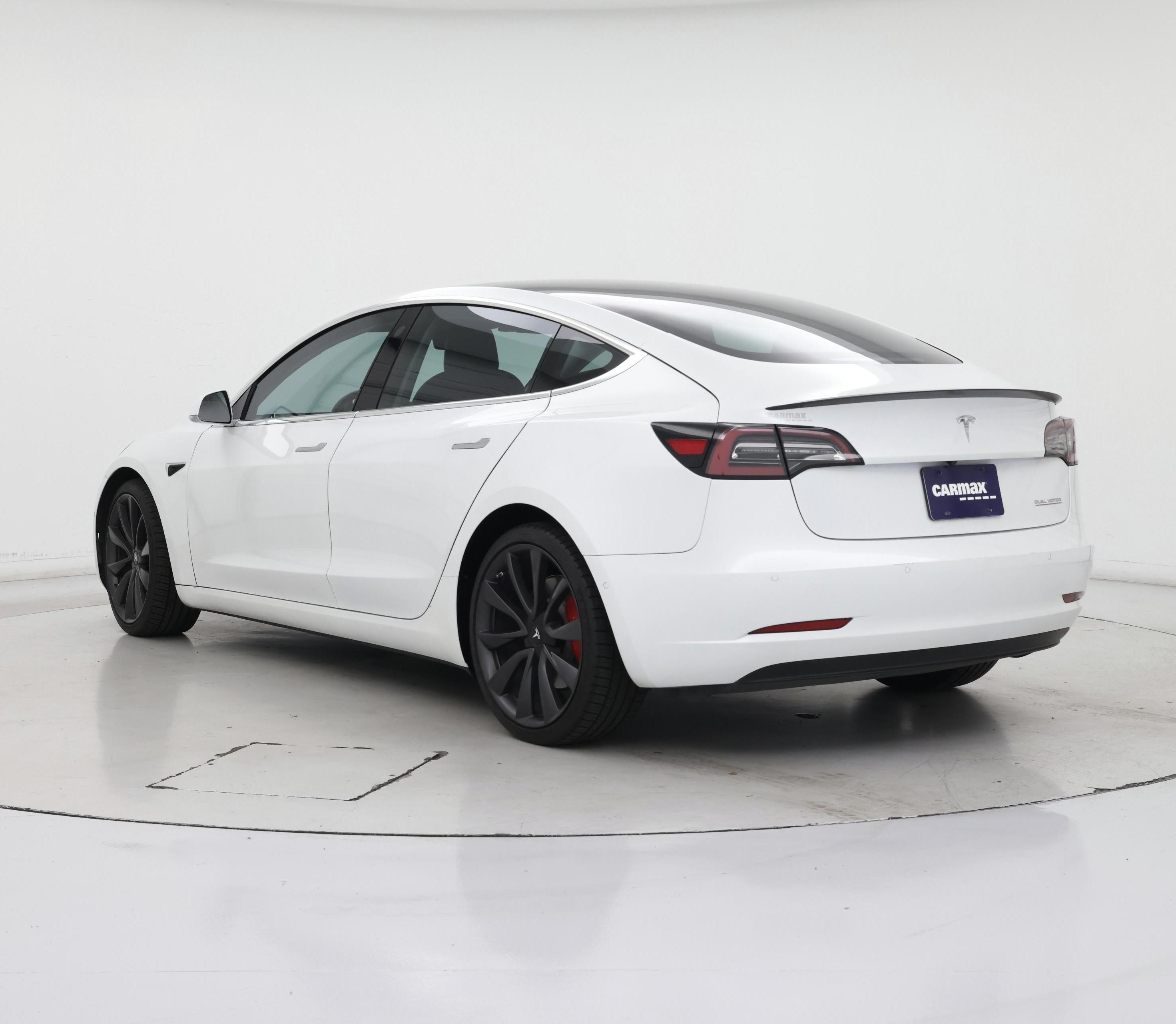 Thumbnail: 2020 Tesla Model 3 - 2