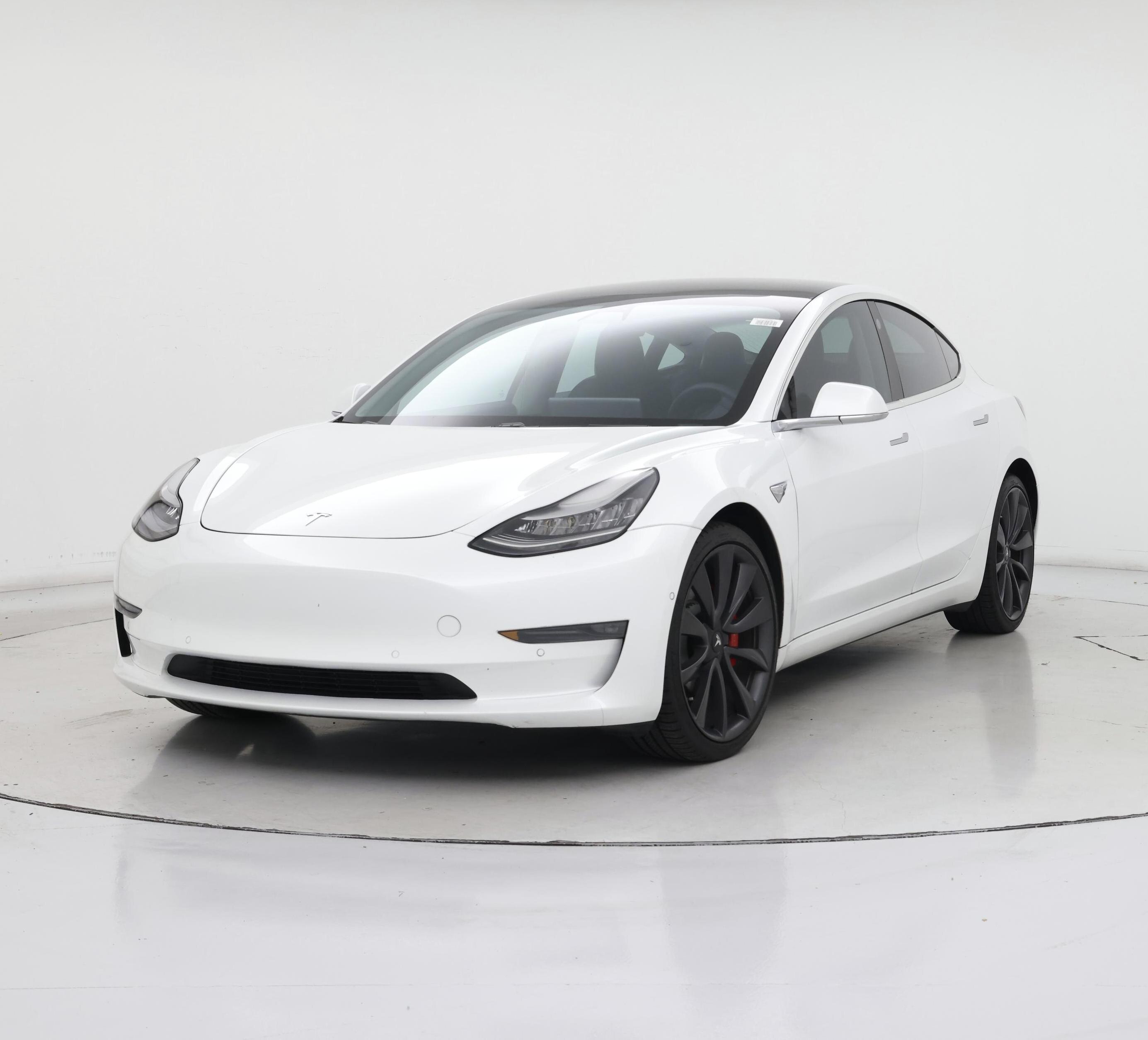 Thumbnail: 2020 Tesla Model 3 - 4