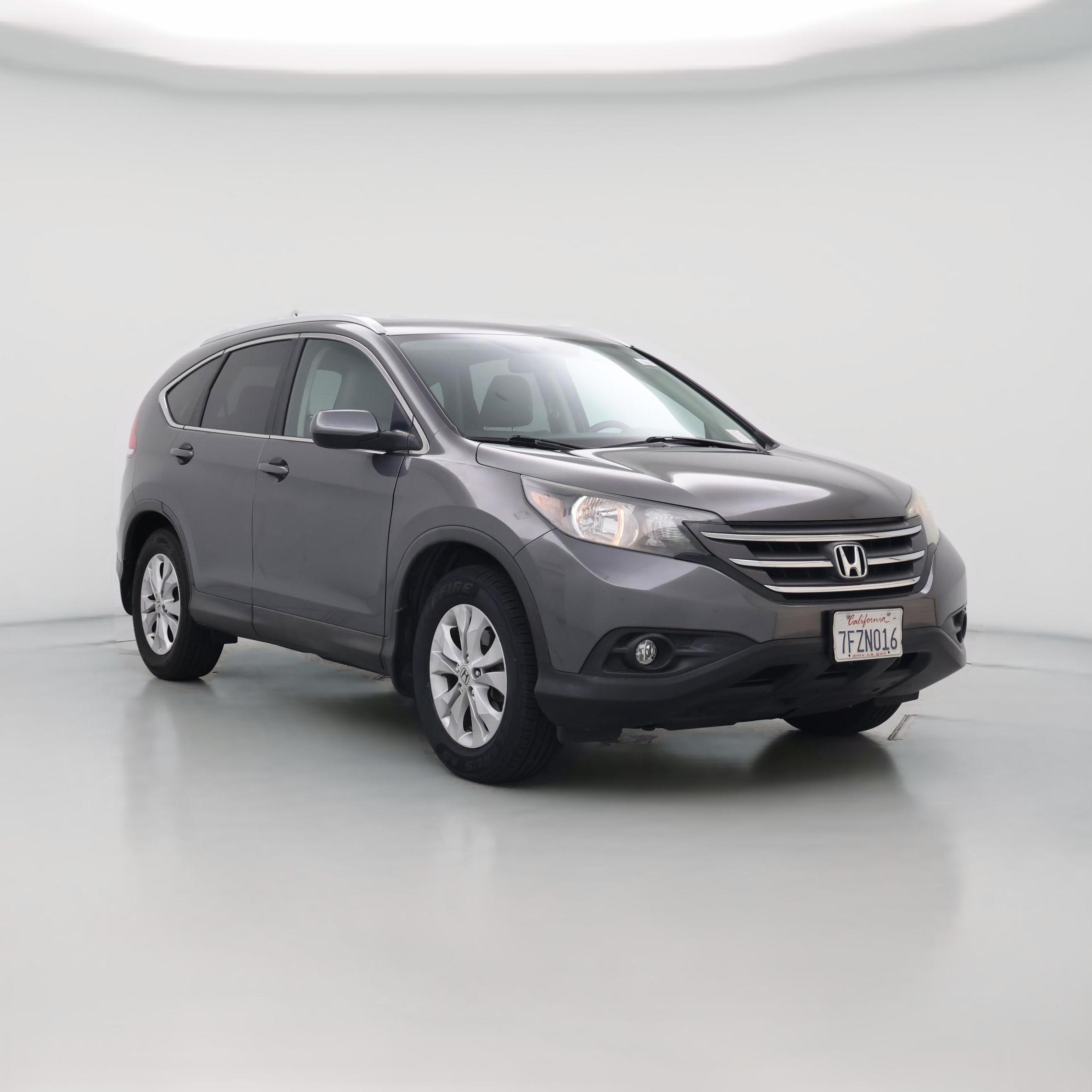 Thumbnail: 2014 Honda CR-V - 1